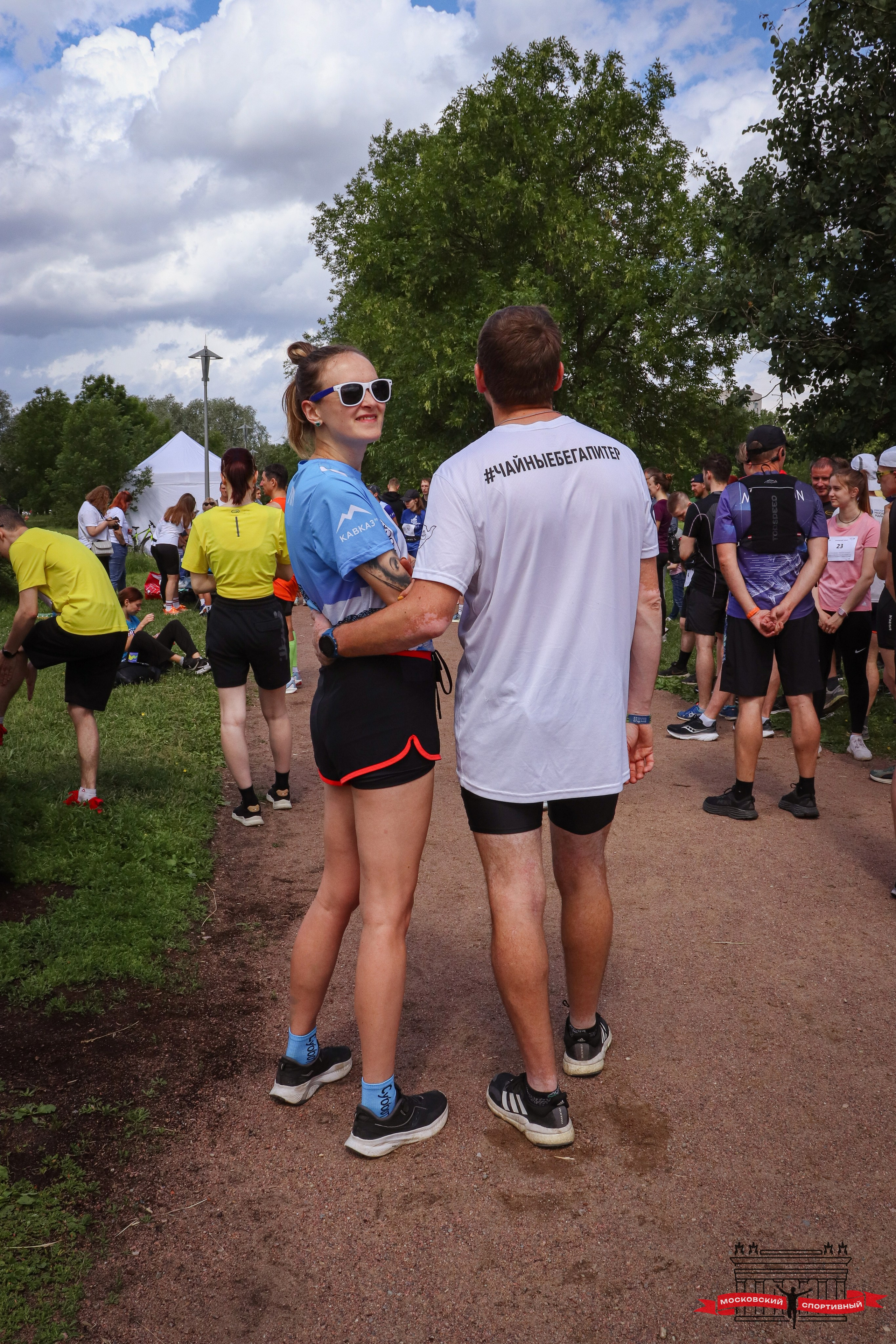 Московский Спортивный Пулковский RunOff. Ивентный фотограф в Санкт-Петербурге Олег Комков