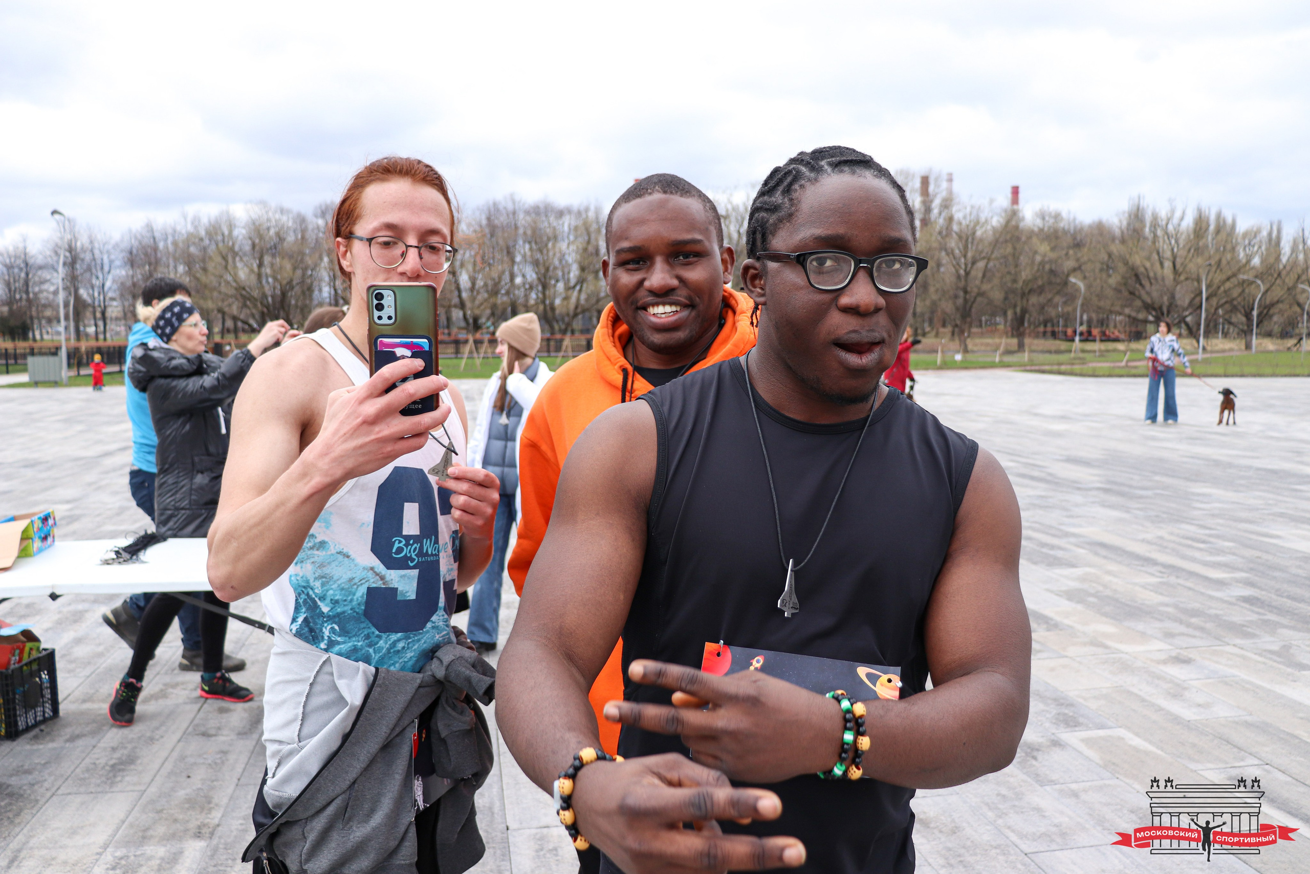Московский Спортивный «КОСМИЧЕСКИЙ RUNOFF». Ивентный фотограф в Санкт-Петербурге Олег Комков