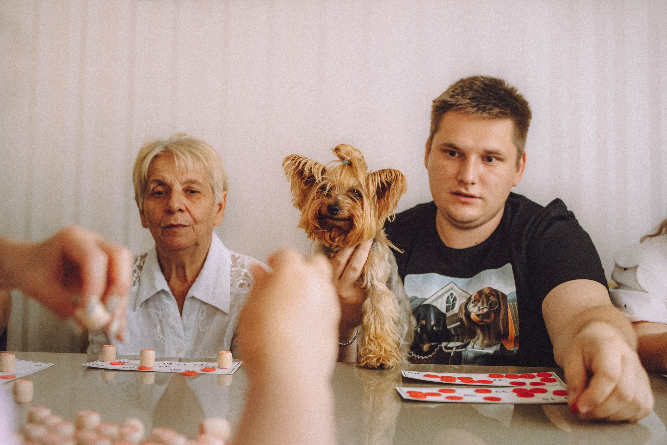 Дэзи и ее семья