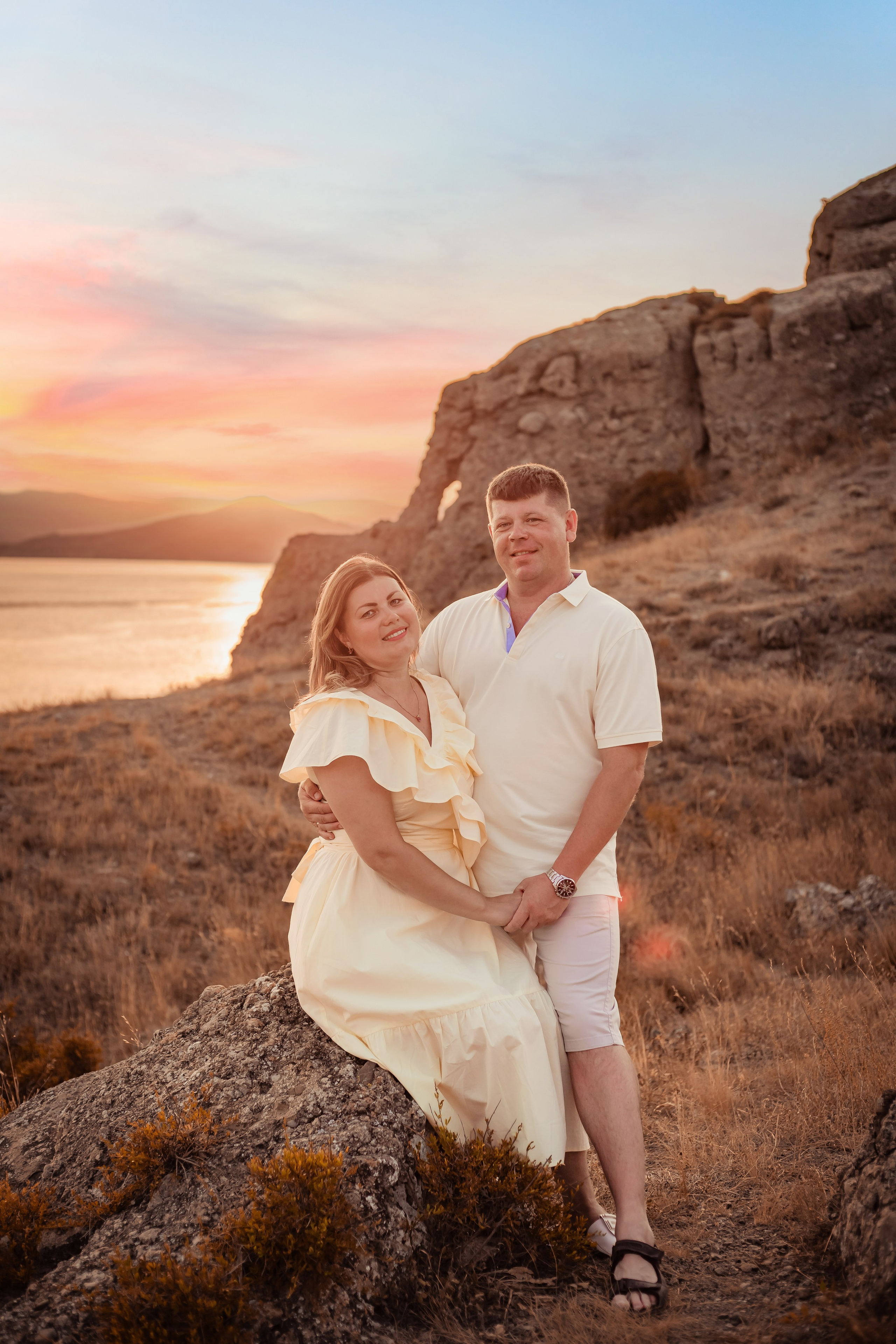 Фотосессия в Орджоникидзе. Фотограф в Феодосии Наталья Булгакова