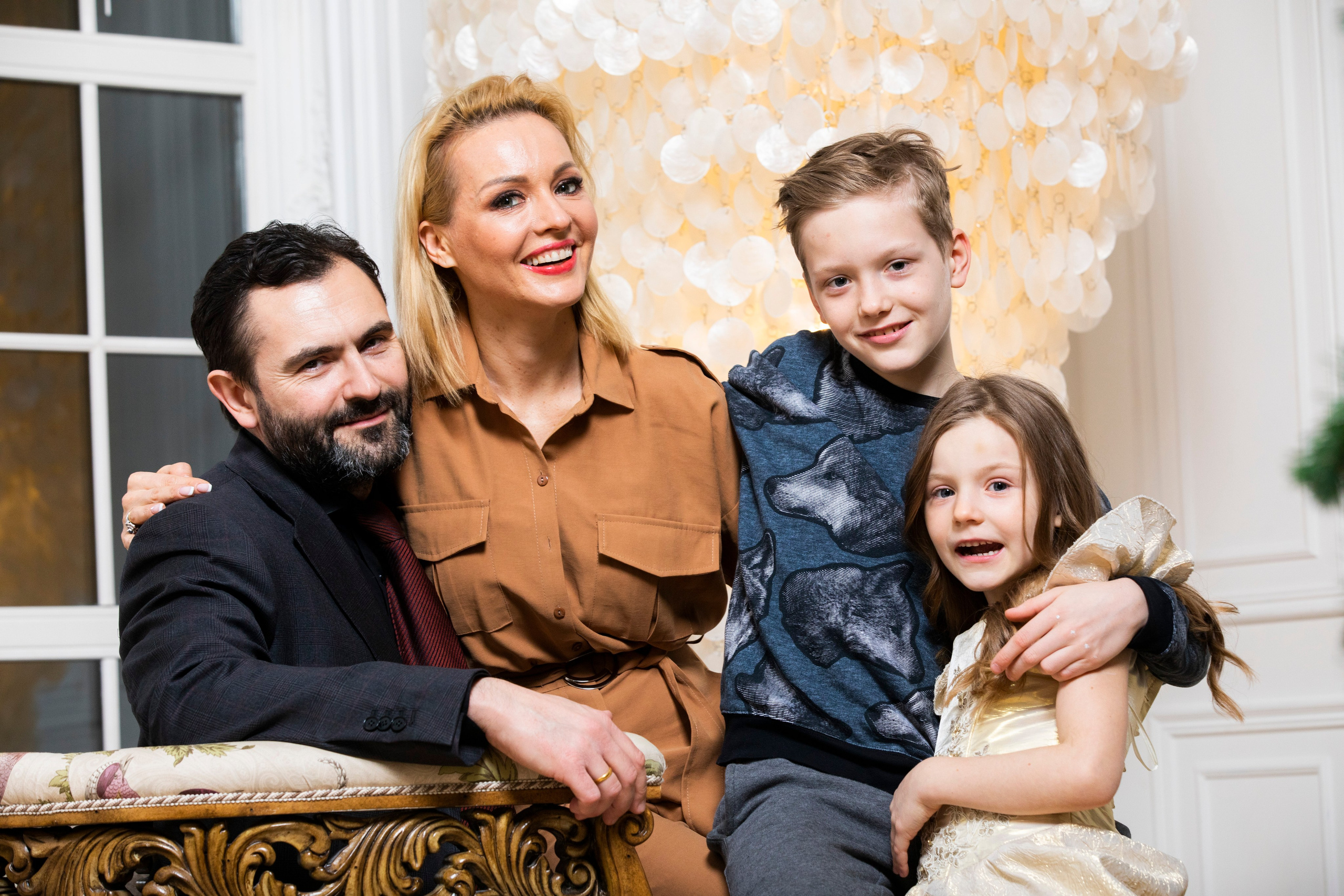 Семейные Фотографии» Семья Сашиных». ФОТОХУДОЖНИК