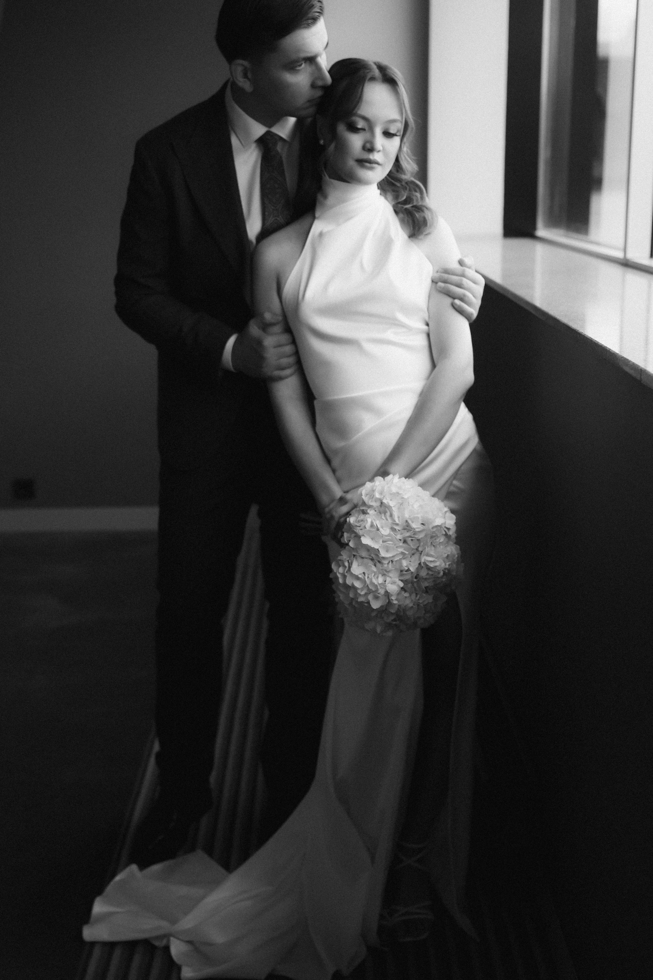 Михаил и Юлия. Свадебный фотограф Екатеринбург Алексей Ладыгин