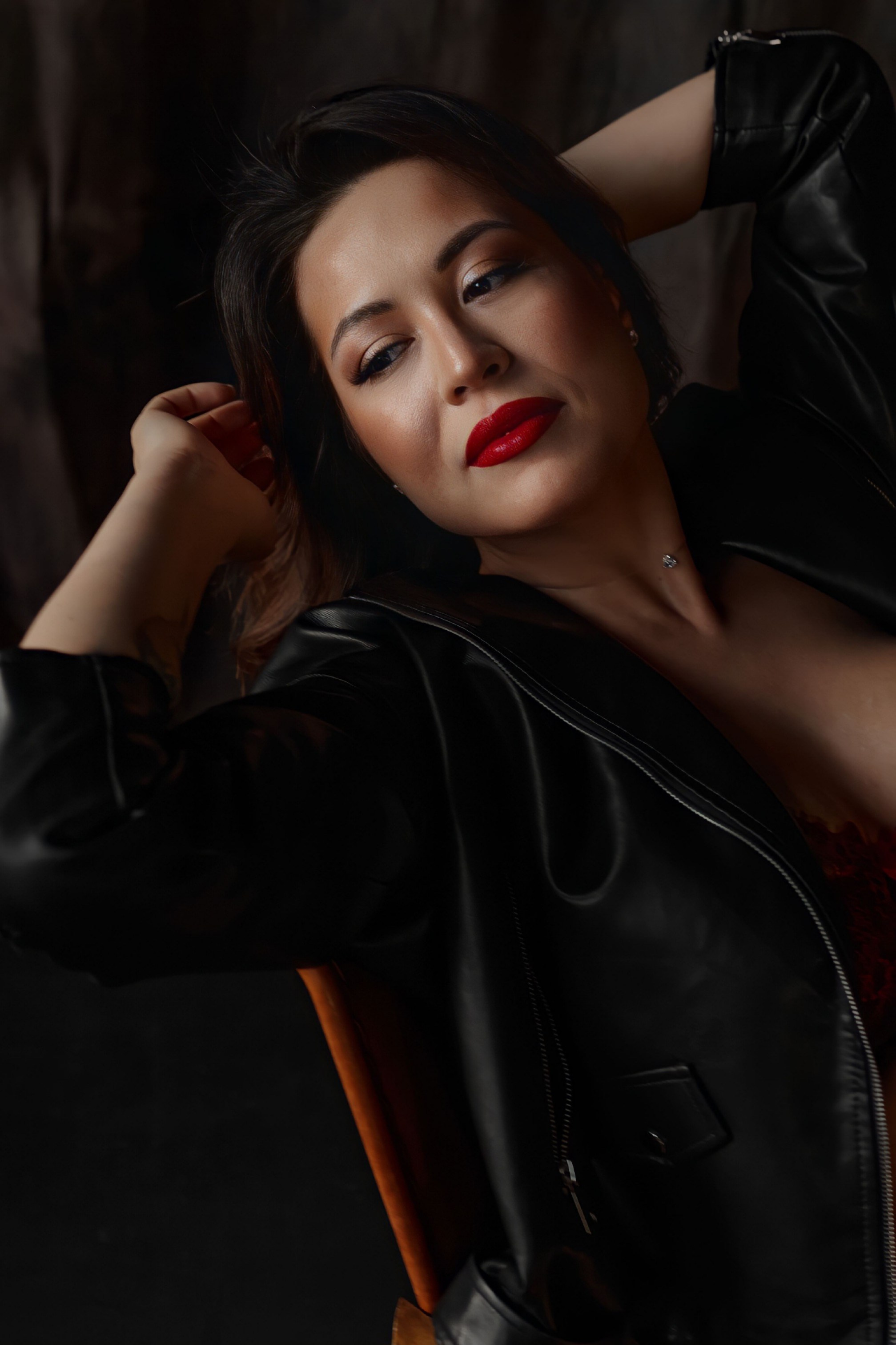 Даша. Фотограф Стилист Тюмень Вера Хайруллина