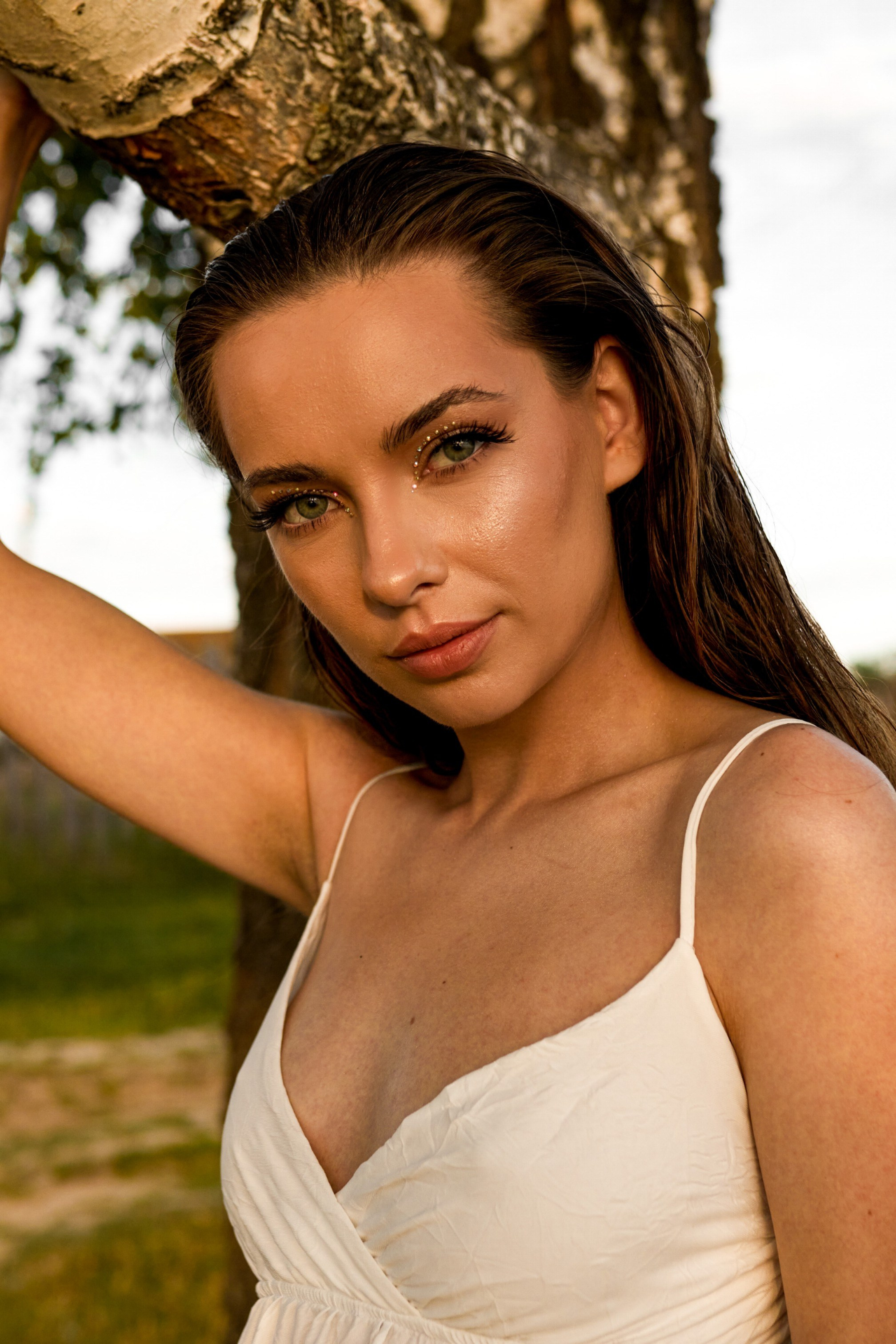 Оля. Фотограф Стилист Тюмень Вера Хайруллина