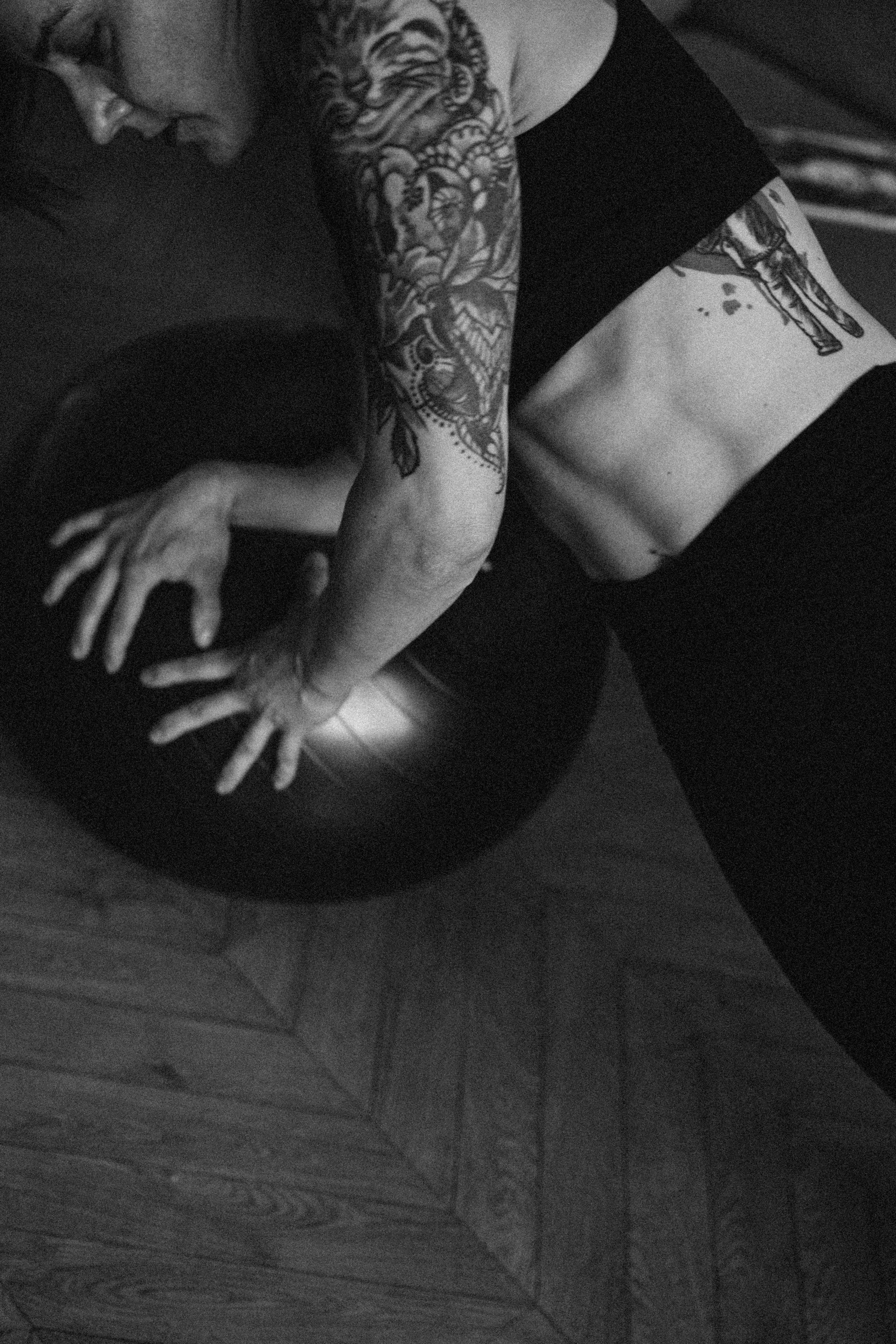 Фитнес тренер