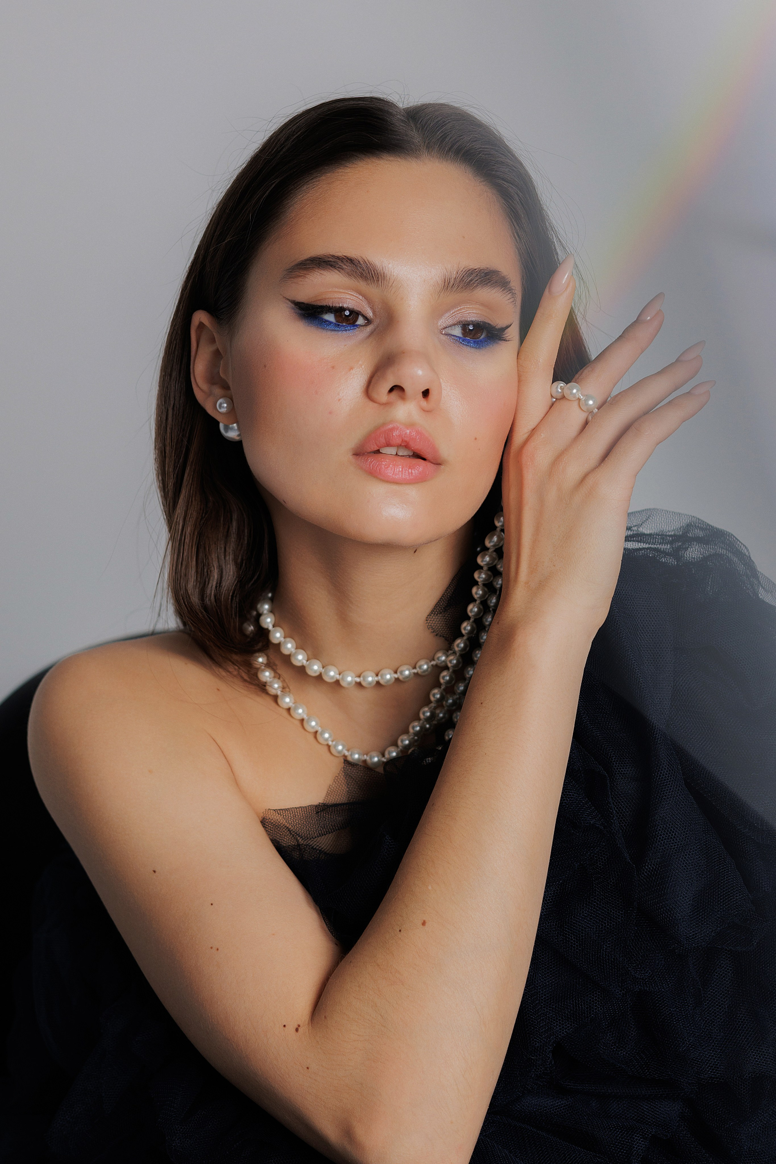 Женский портрет. Семейный, детский и портретный фотограф Юлия Зыкова город Тюмень