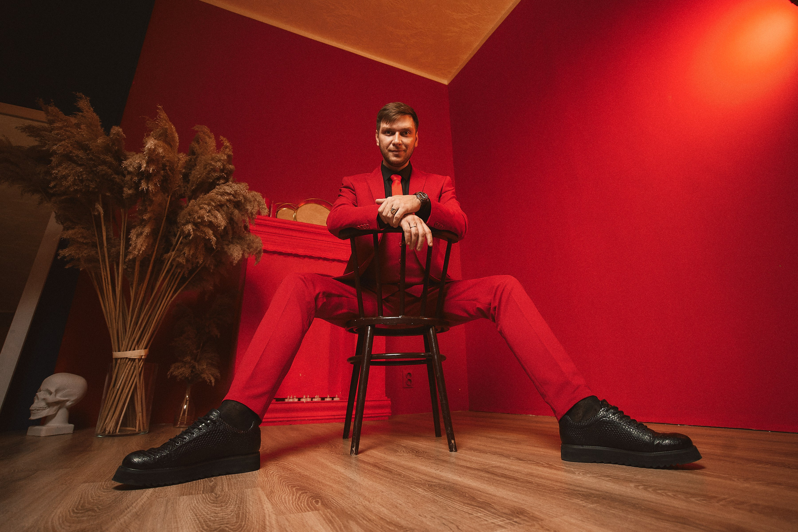 Портретная фотография. Петр Ступень. Свадебное, семейное фото и видео. Москва. Краснодар