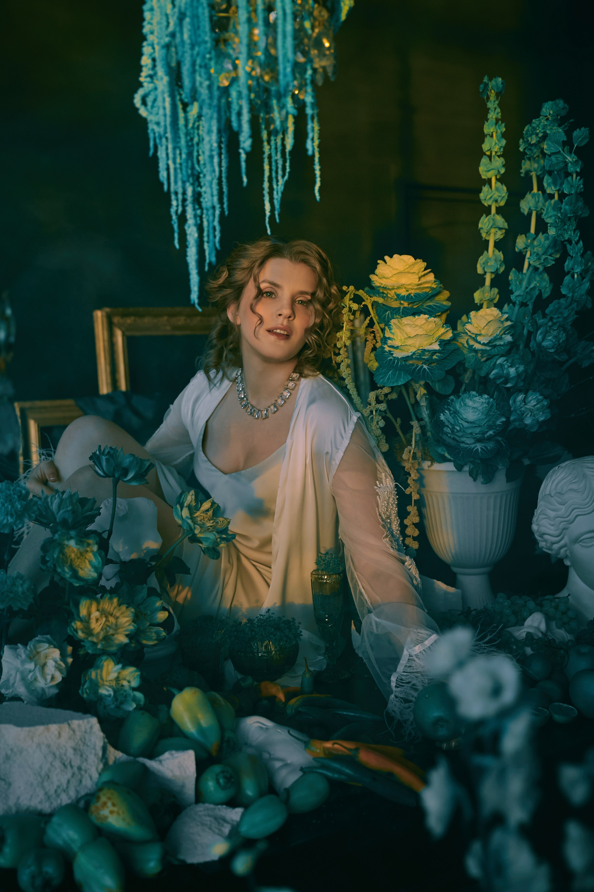 Winter Garden. Рекламный фотограф Санкт-Петербург Катерина Мишкель