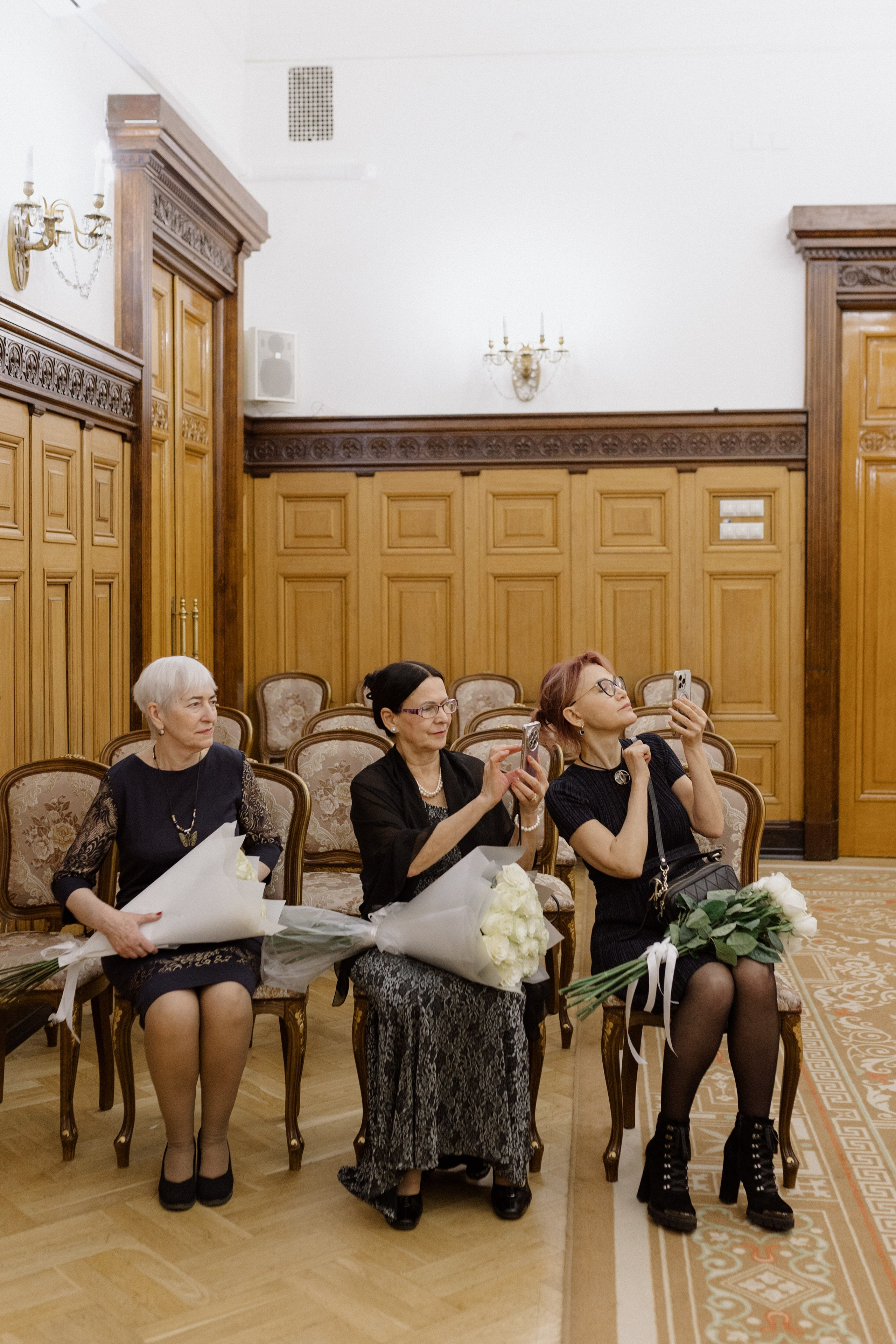 R&S. Свадебный фотограф в Москве Мария Крош