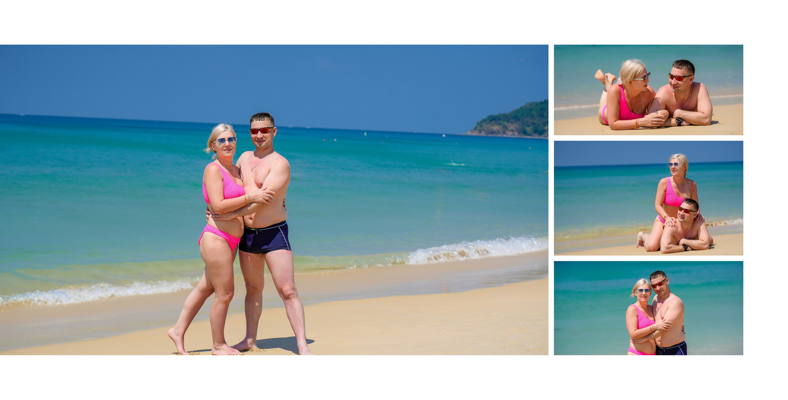 Фотокнига о семейном отпуске. Выпускные фотокниги, фотосъемка, видеосъемка в Челябинске и области