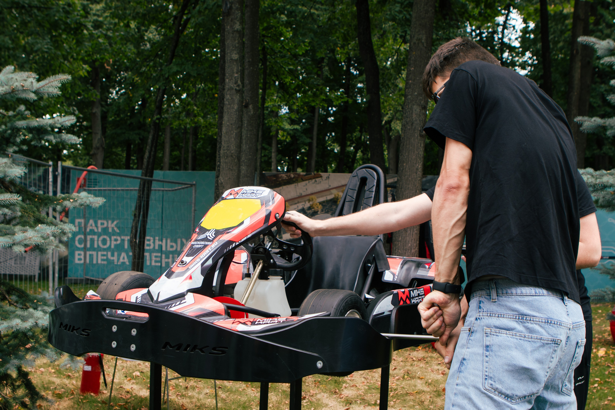 VK FEST 2025. MIKS KARTING. Репортажный фотограф в Москве Кащеева Анна