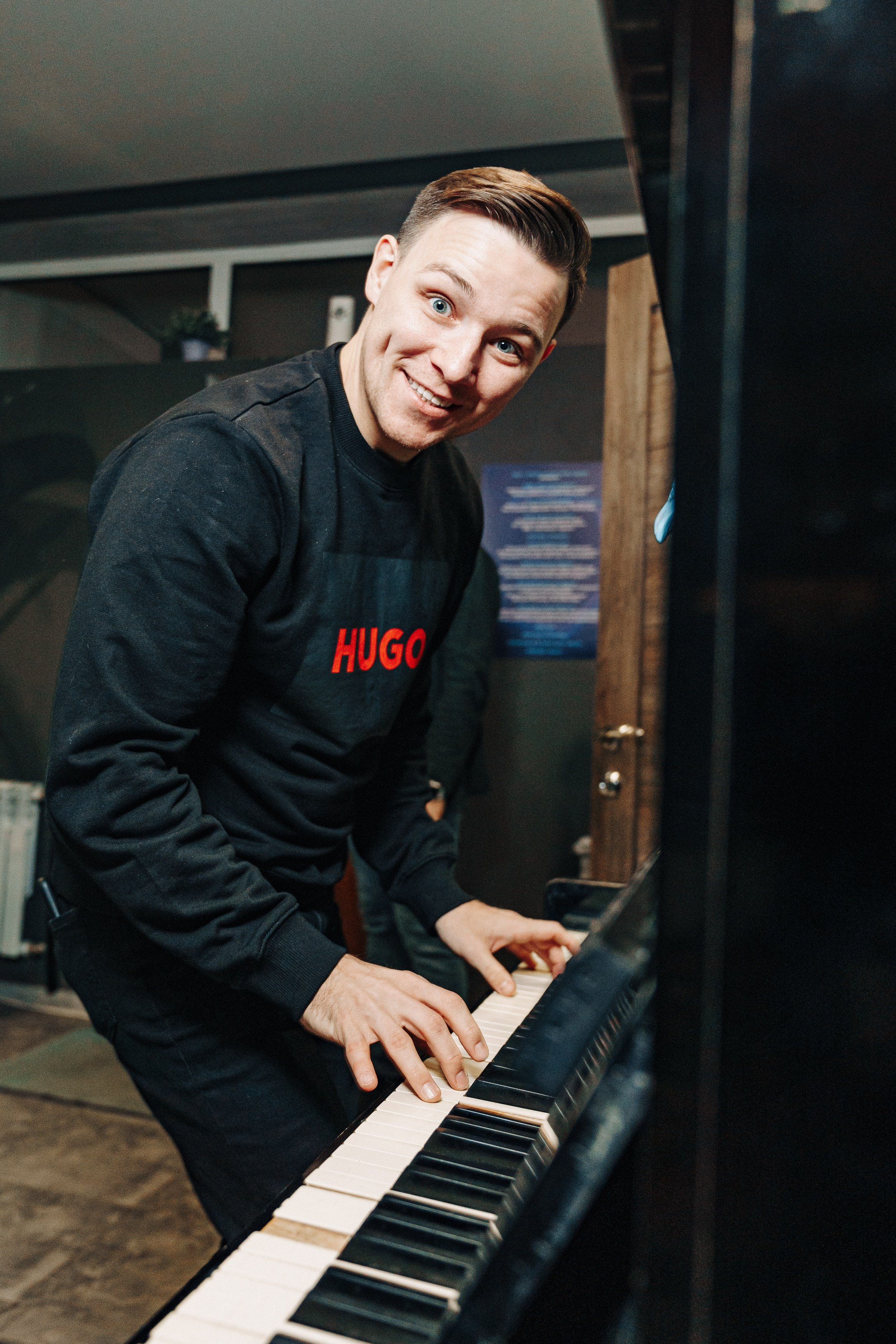 Event Туса Winter. Студия коммерческой фотографии в Москве и области