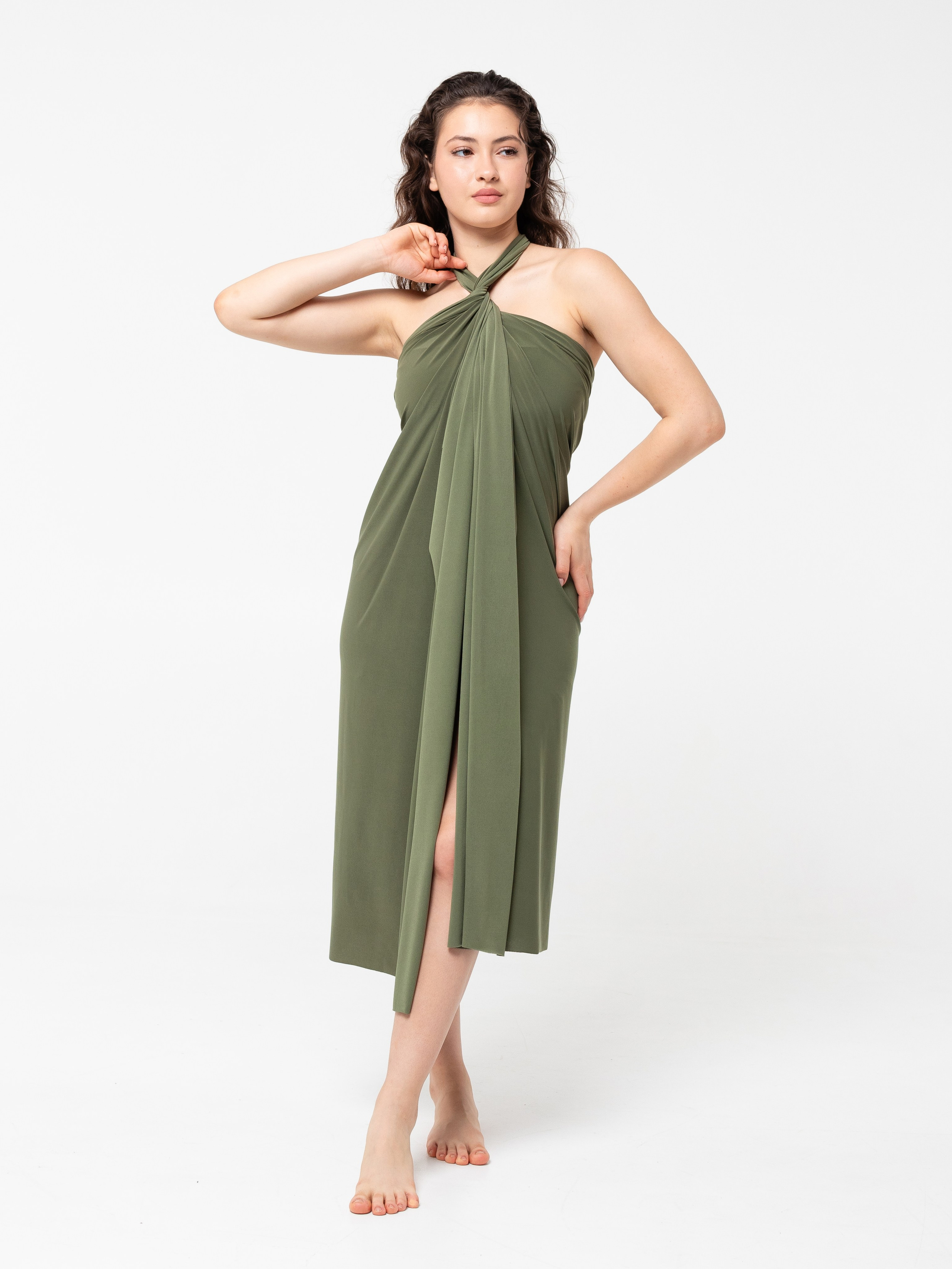 Платье трансформер. Фотограф в Краснодаре Арина Кудряшова