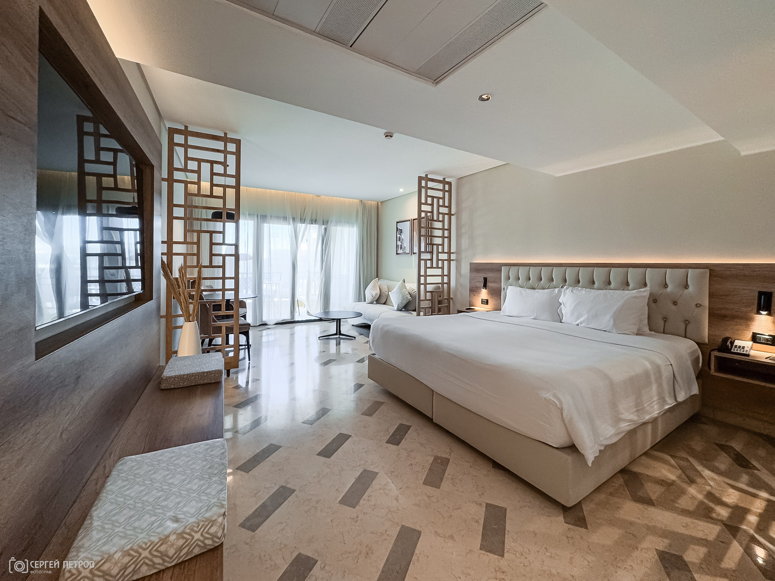 Портфолио интерьерной съемки. Фотограф в Санкт-Петербурге — Сергей Петров