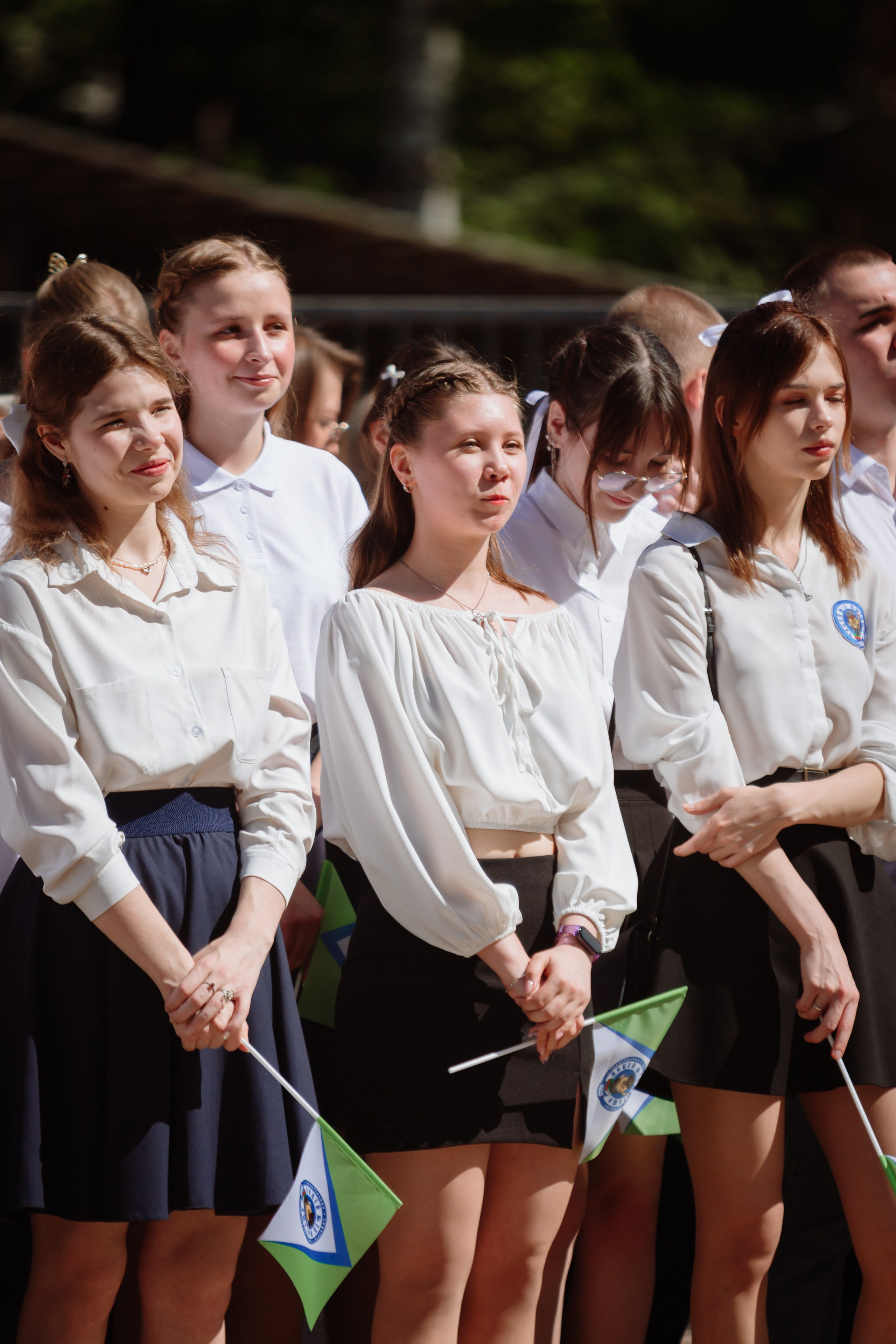 Последний звонок 2024 (2 часа фотосъемки). Профессиональный фотограф Надежда Антонова