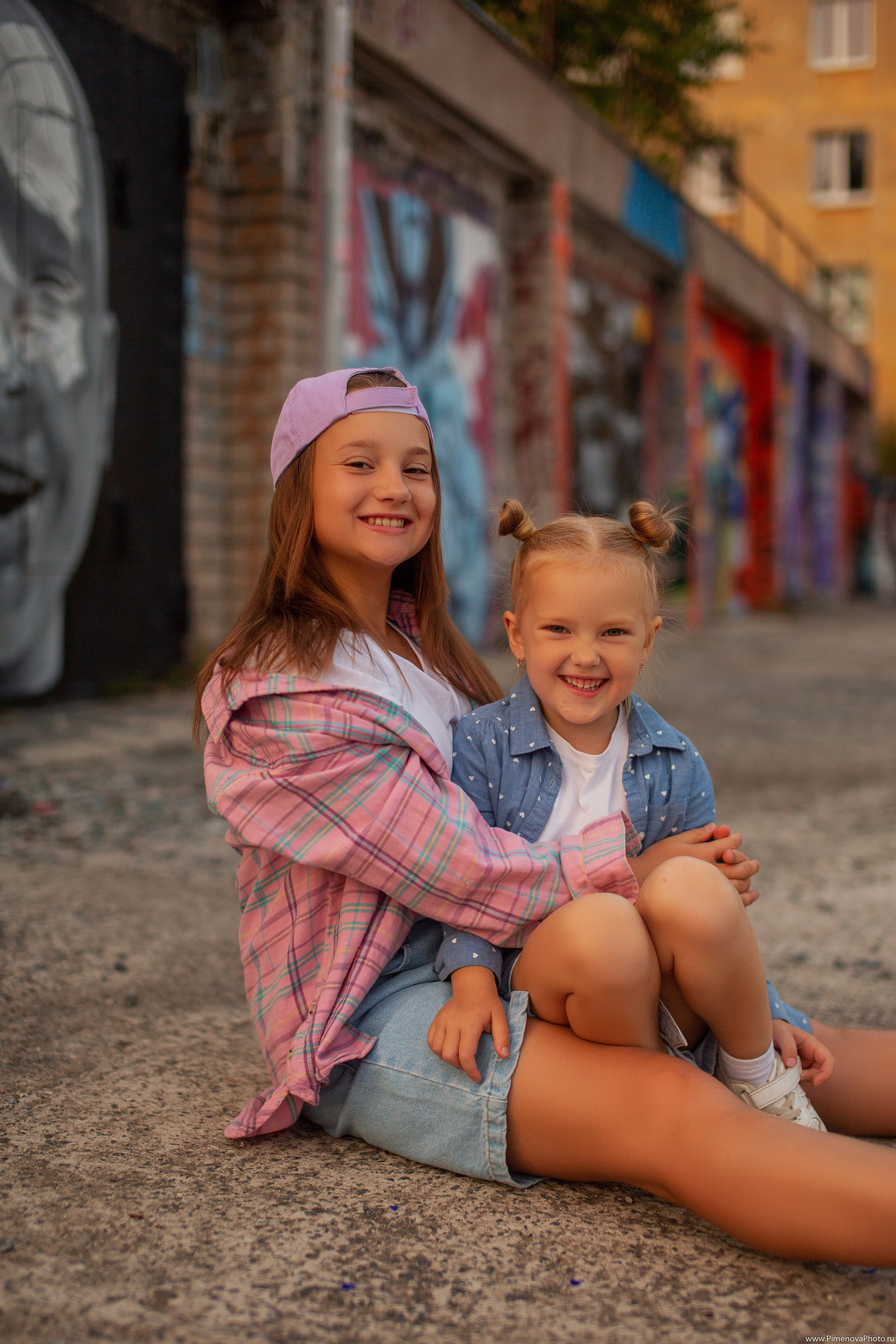 Семейная прогулка. Семейный и детский фотограф в Петрозаводске