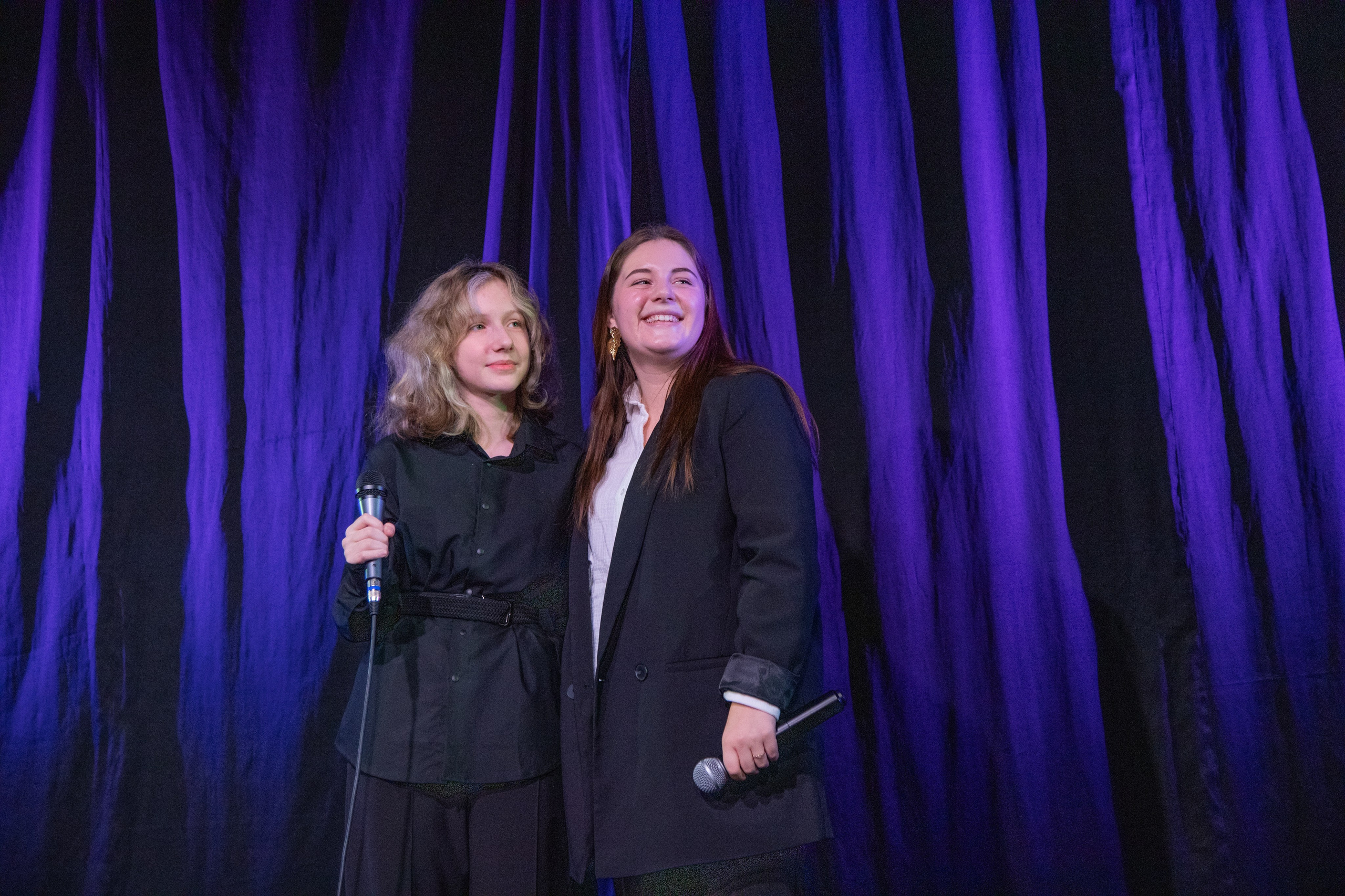 Фотосъёмка концертного выступления | Пример школьного отчётника. Фотограф Нижний Новгород Мария Китаева