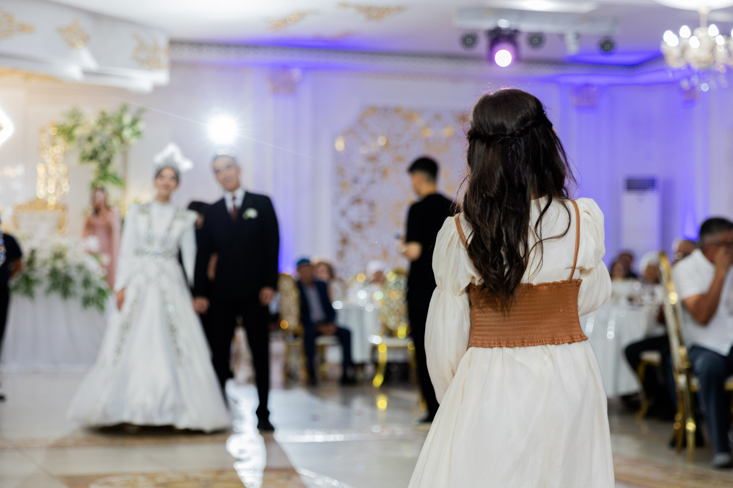 Амина. Кыз Узату