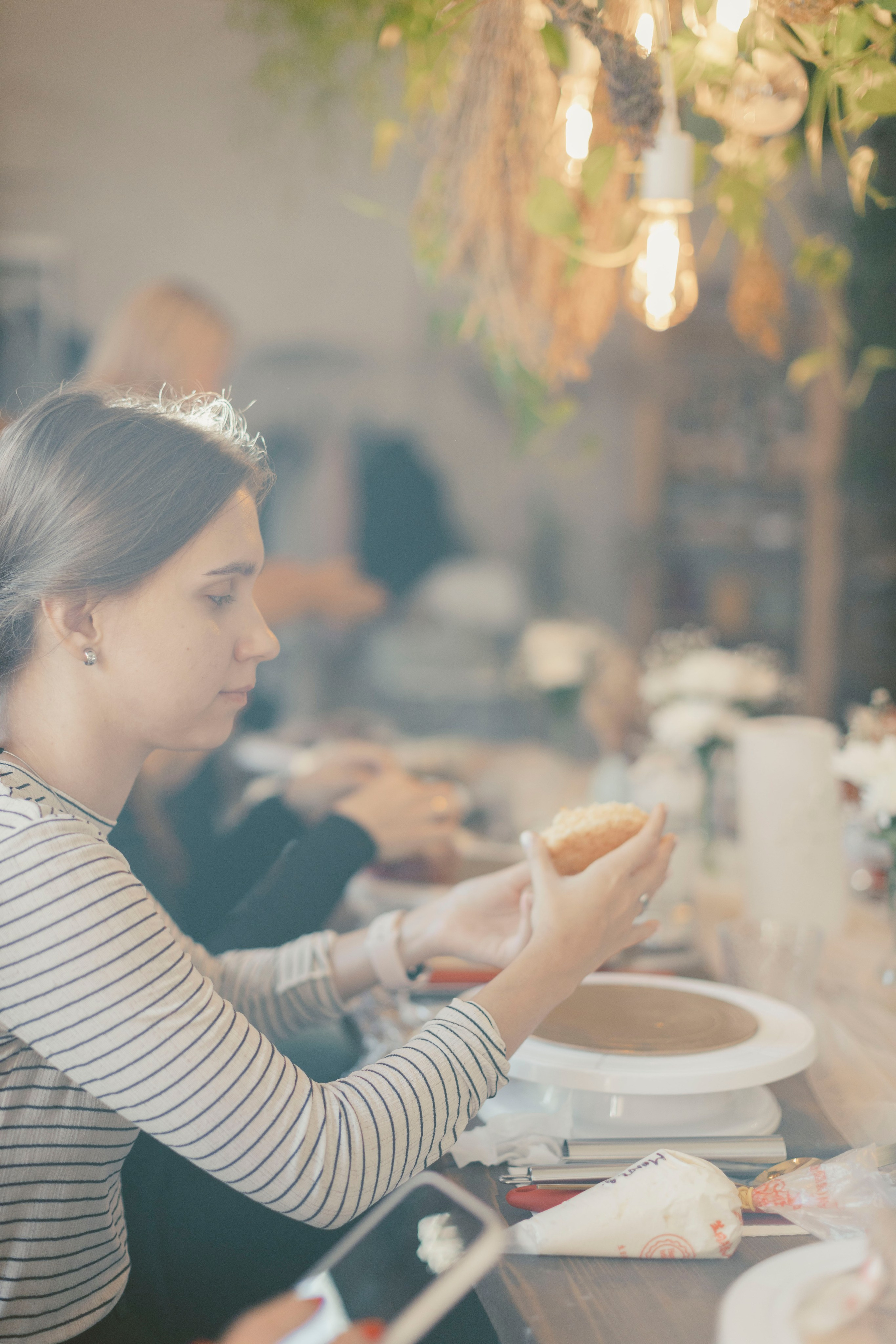 Кондитерский мастер класс. Свадебный и семейный фотограф в Самаре и Сочи