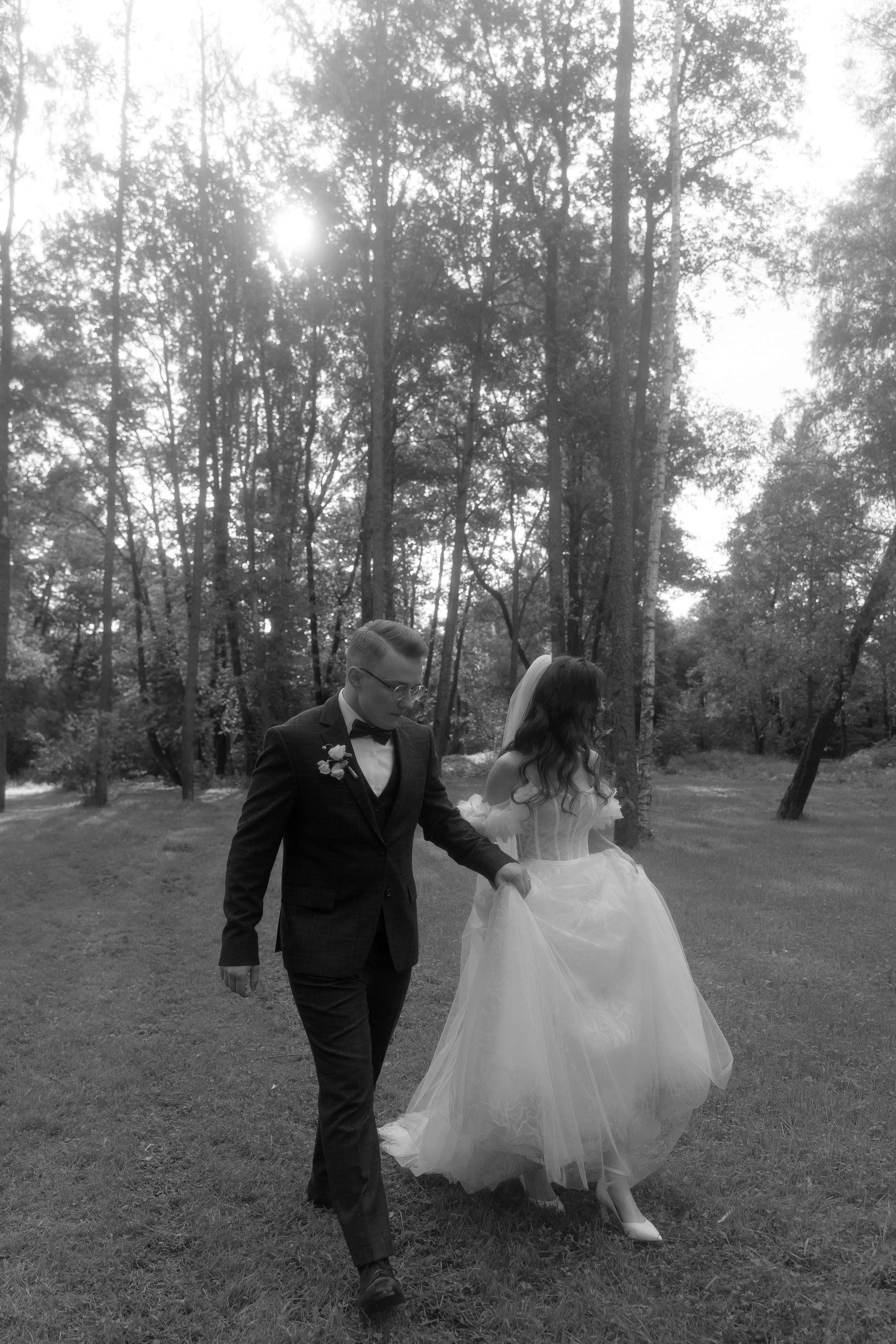 Give me a kiss. Свадебный фотограф в Москве Мария Кривоногова