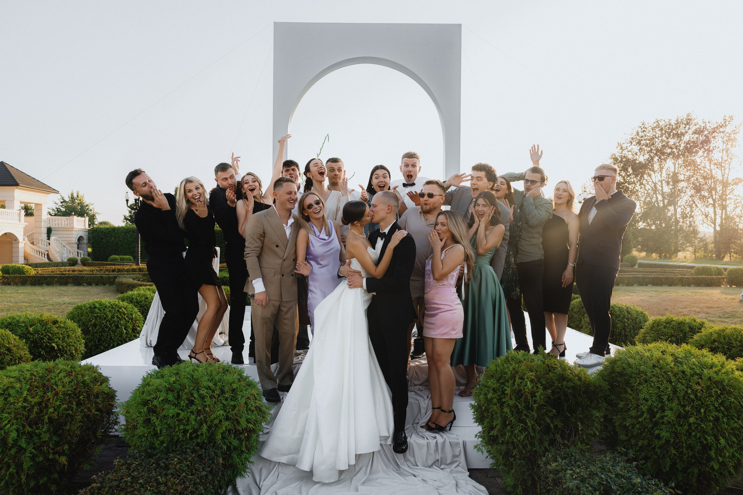 Алина и Никита 🤍. Фотограф в Минске Дарья Матвеенко