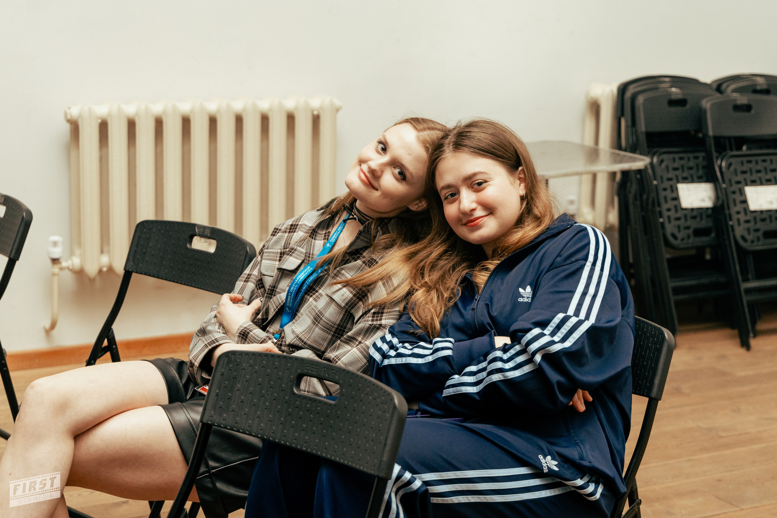 Большой гитарник совета. Портретная и репортажная съемка в Москве — Анна Михайлюк