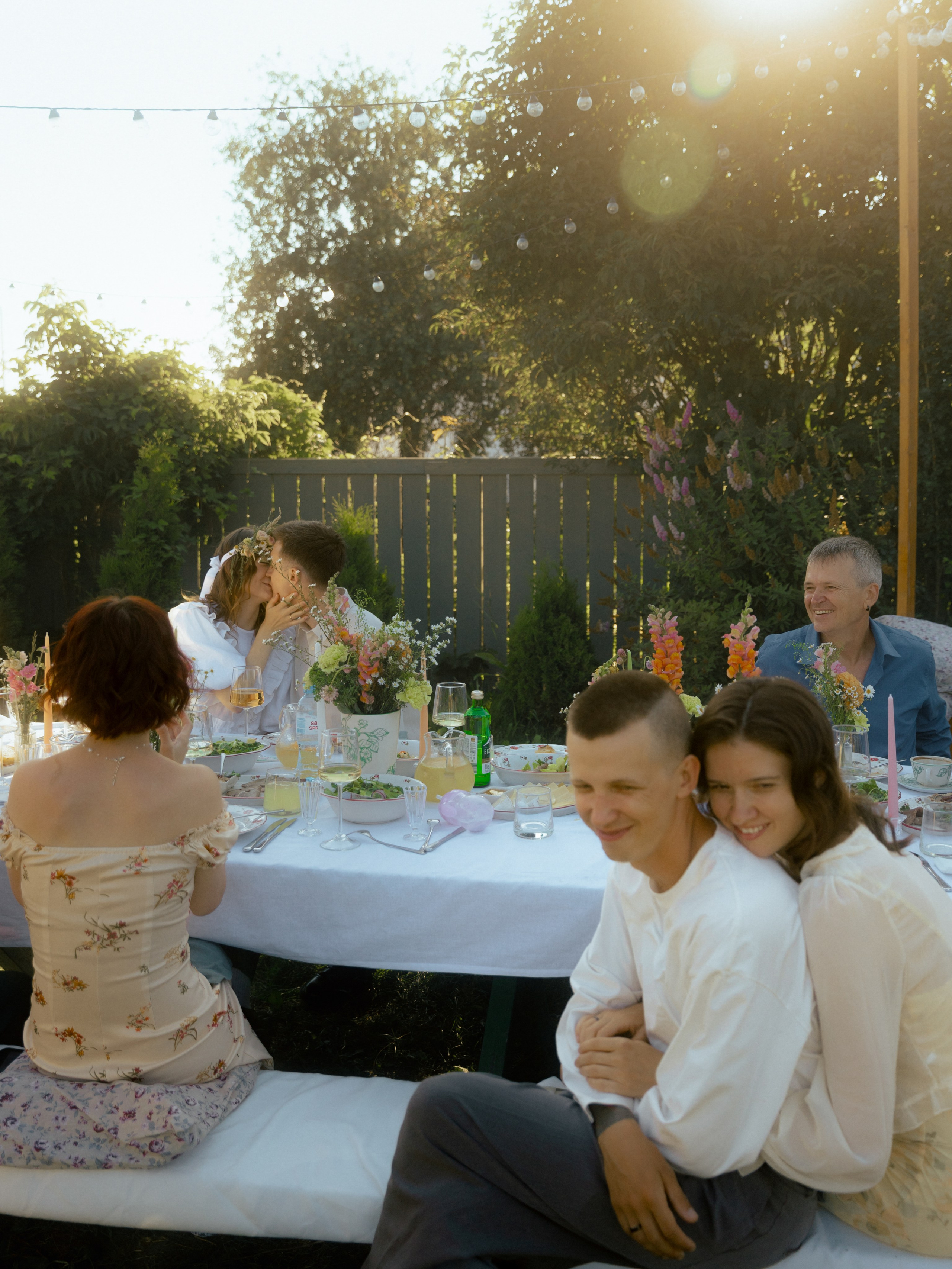 Суздаль. Максим и Лиза. Фотограф в Москве Екатерина Черненко