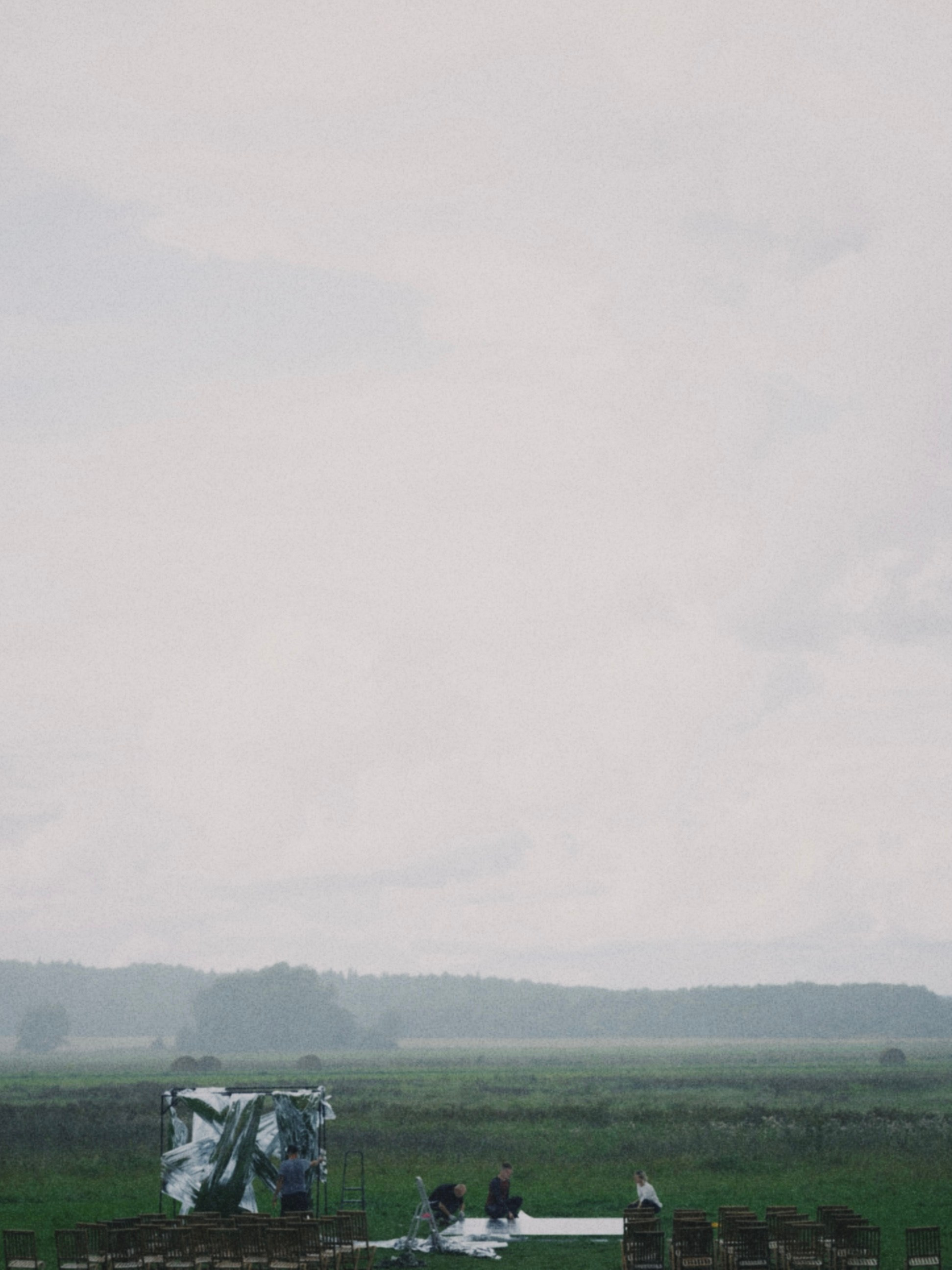 Backstage для агентства «SALT.WEDDING». Свадебный фотограф Елизавета Беляева
