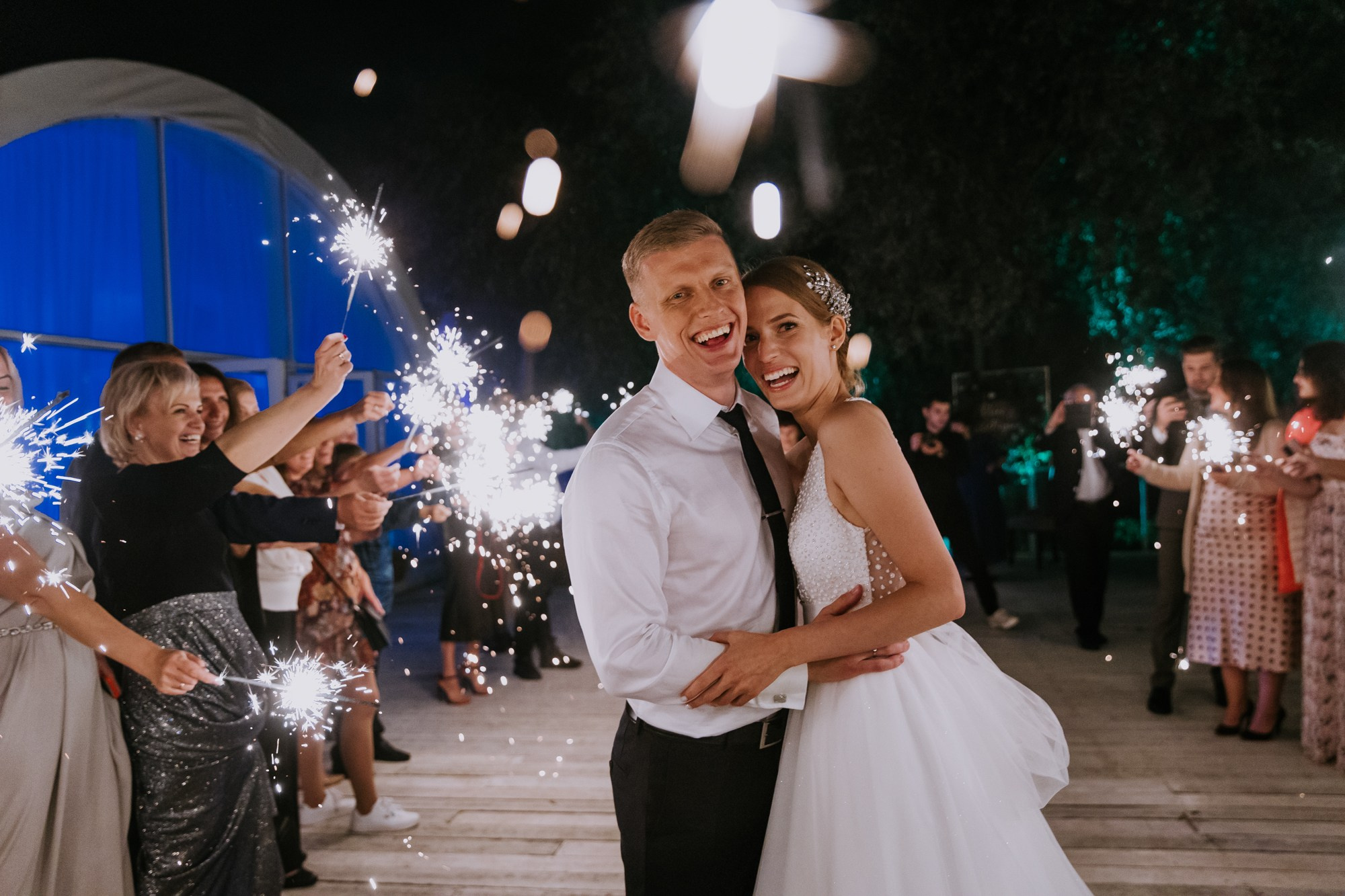 Олег & Мария. Свадебный фотограф в Москве — Павел Воронцов