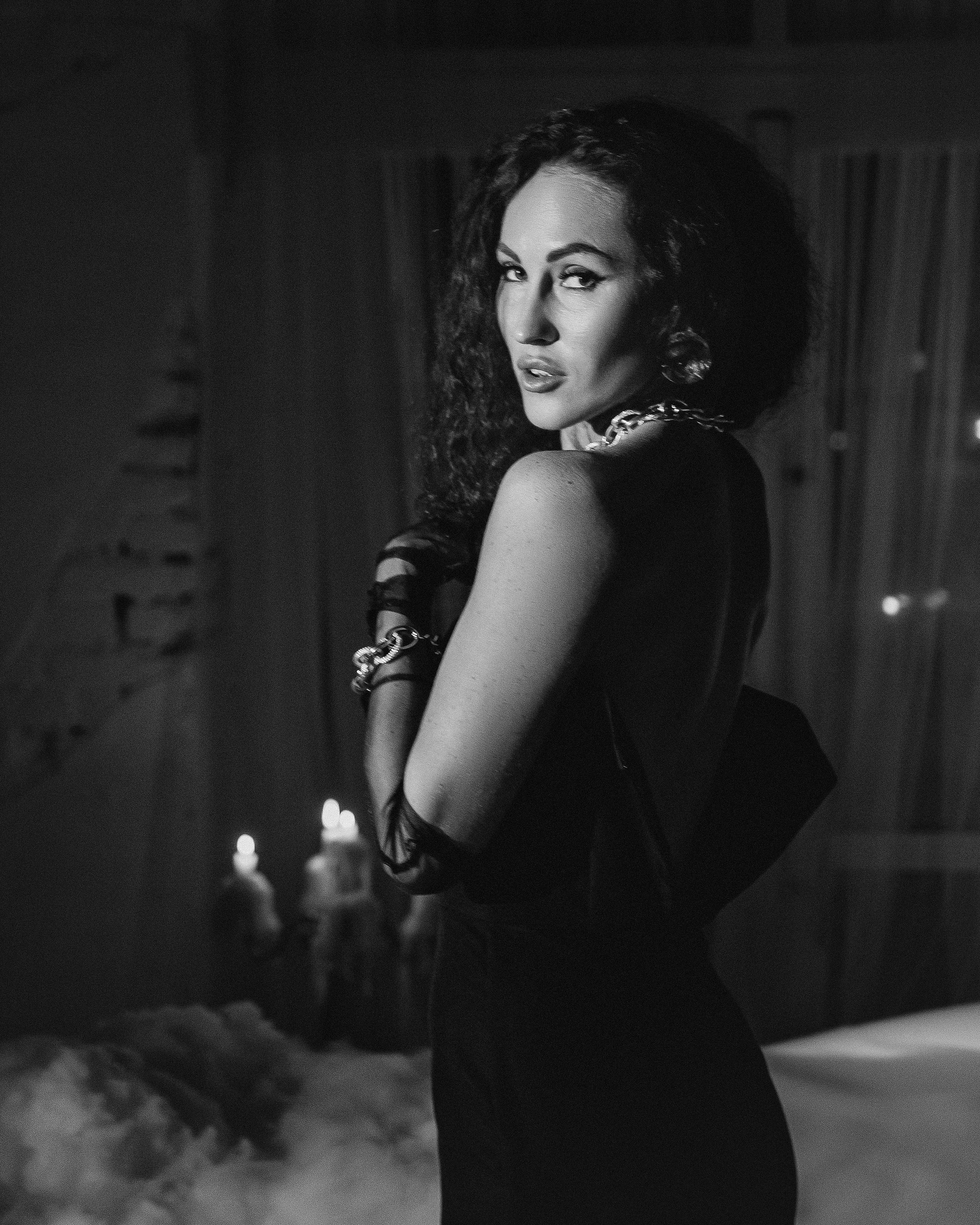 Настя. Фотограф в Красноярске Андрей Завозников