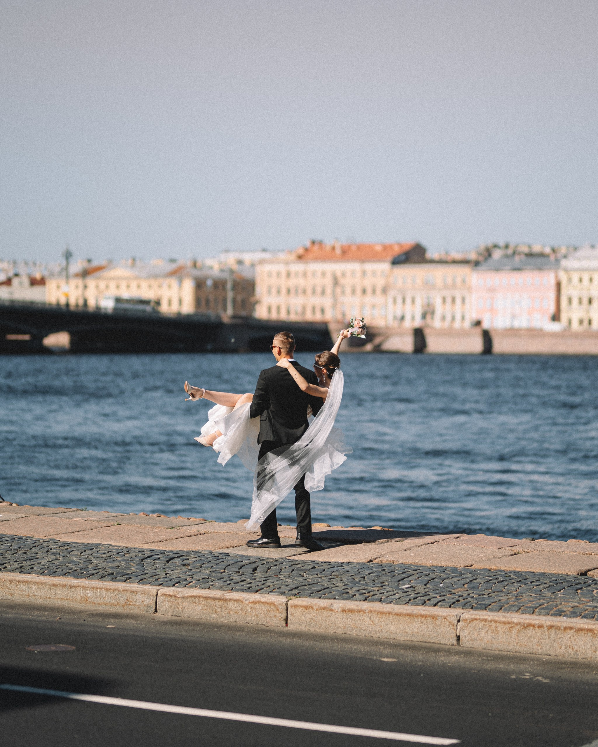 Alina and Kirill. Фотограф из Санкт-Петербурга Григорий Куликов