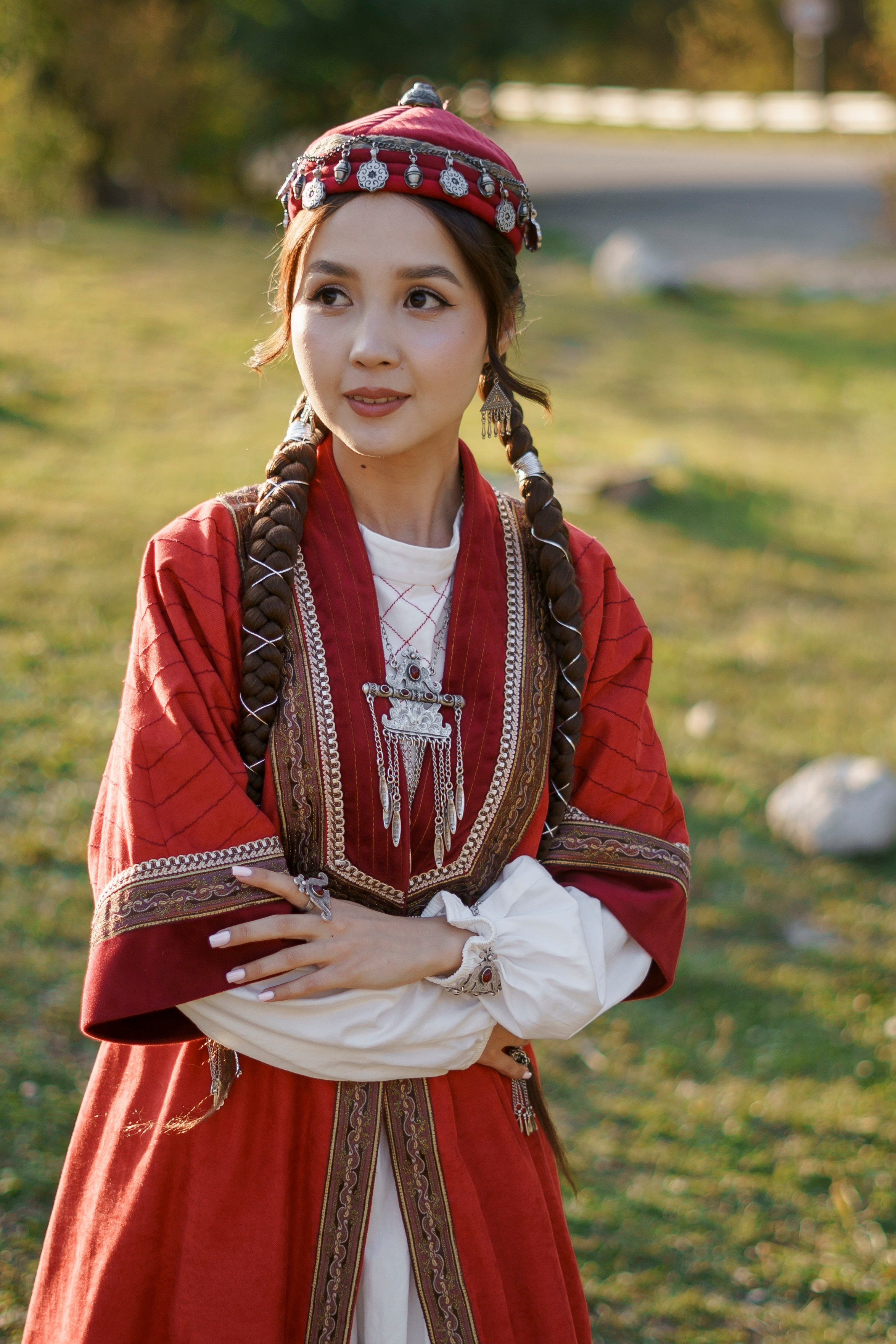 KULASH. ZHASULAN SABYTULY