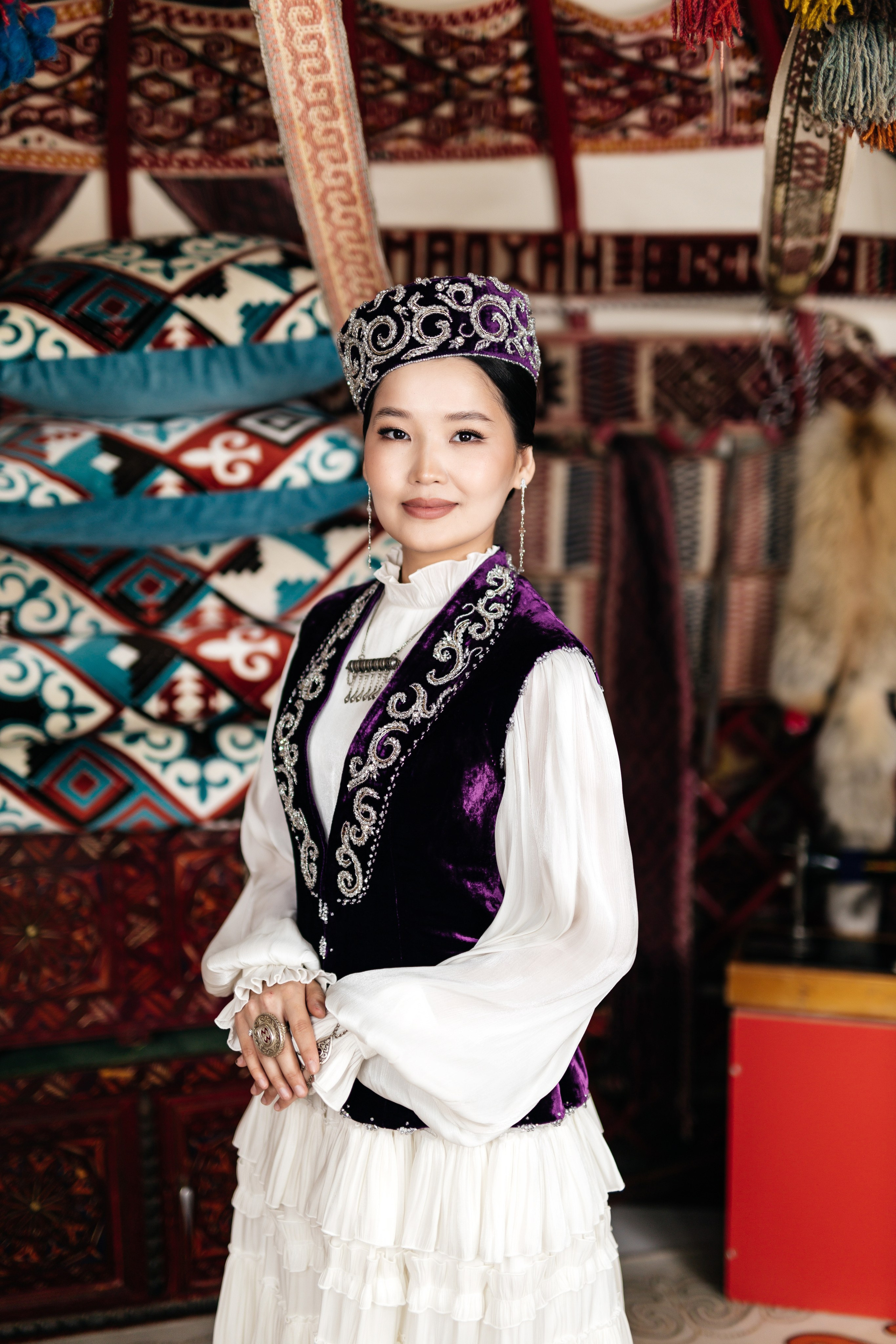 NURGUL. ZHASULAN SABYTULY