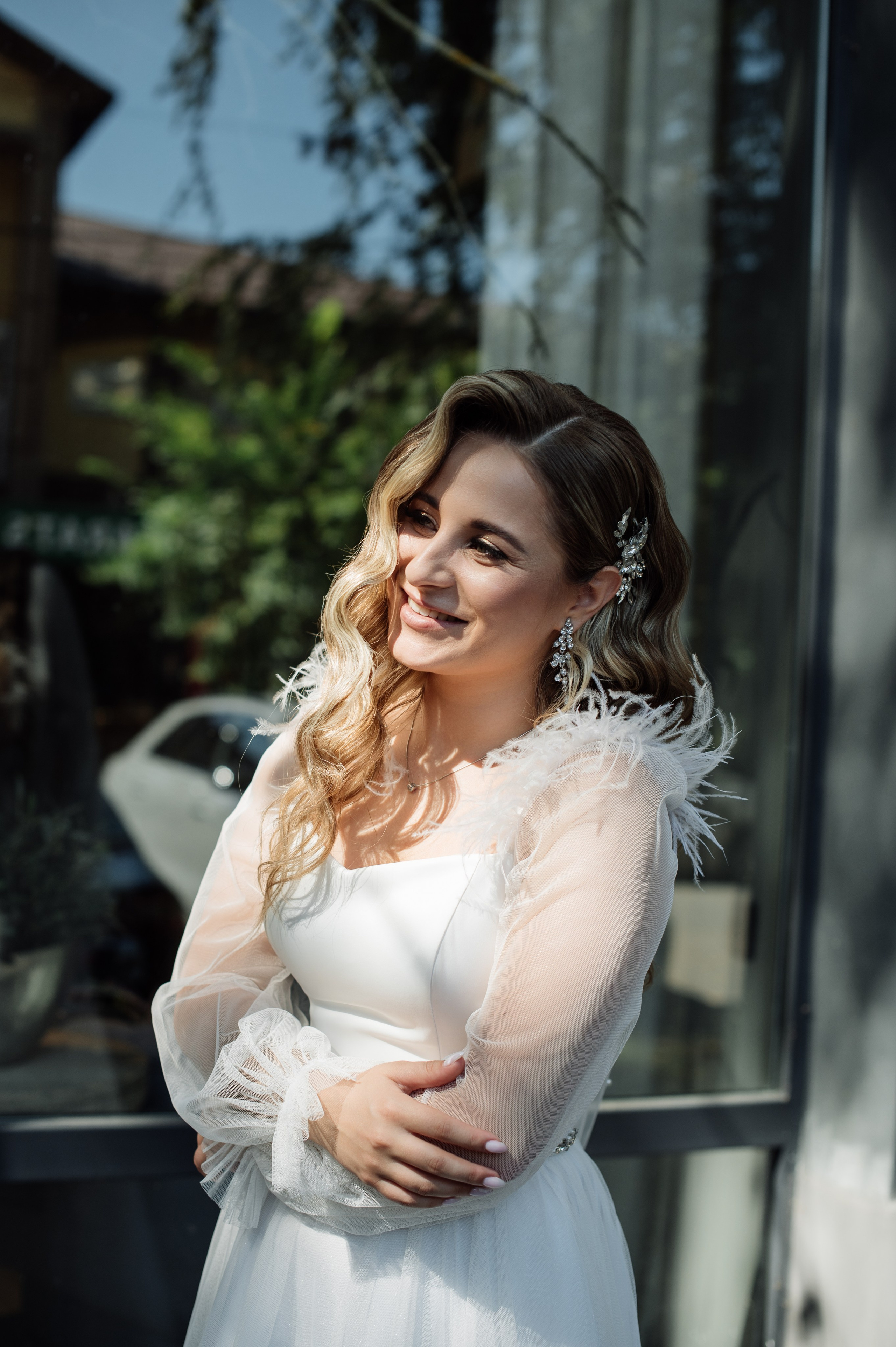 Свадебная фотосессия в Брянске, ресторан «Инжир». Свадебный и репортажный фотограф видеограф Брянск/Москва