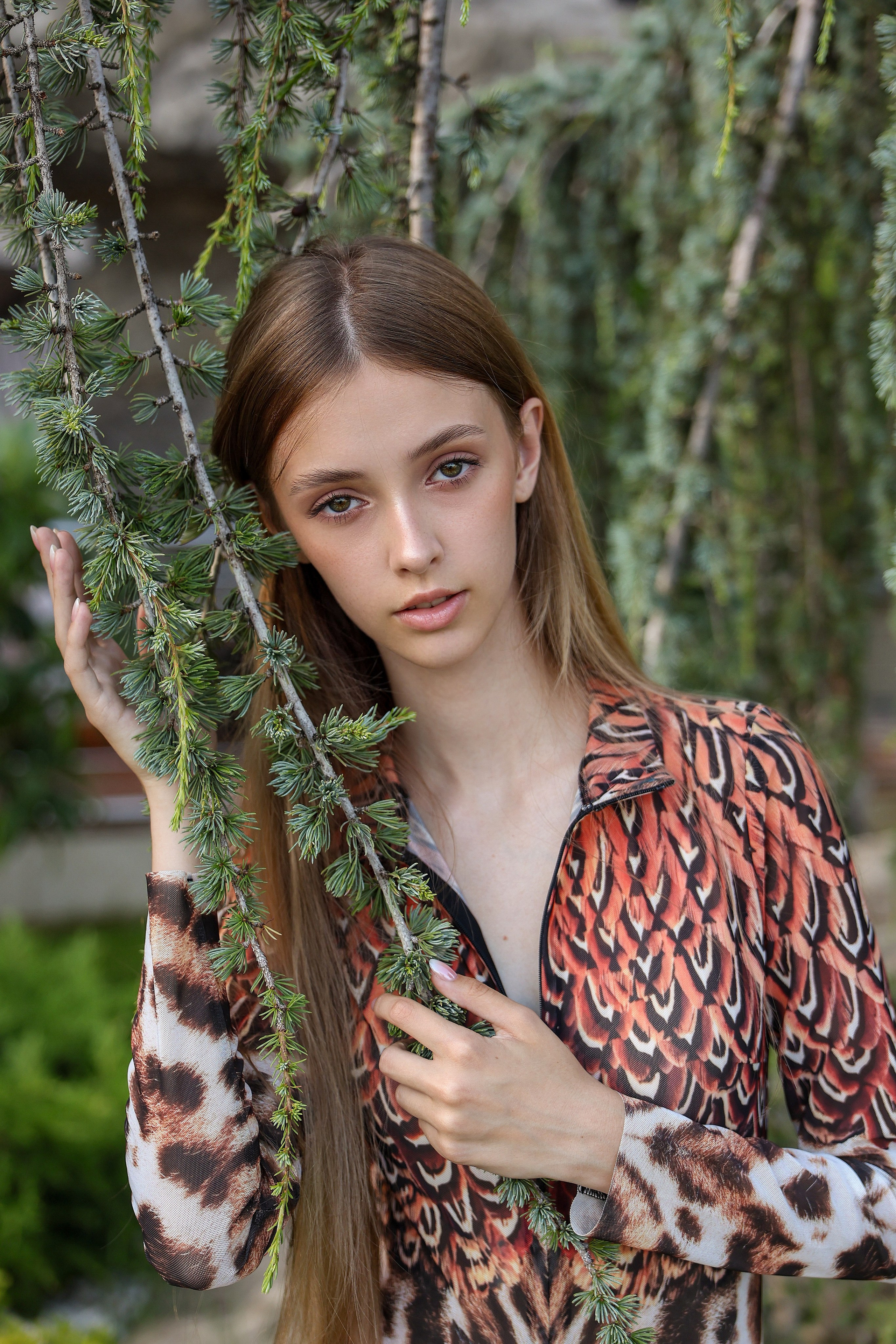 Для модельной школы «КК Креатив Центр». Фотограф в Ялте