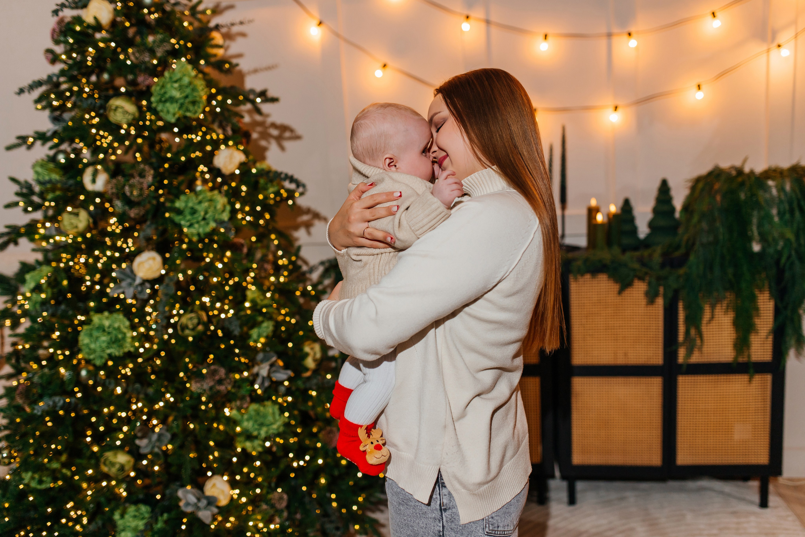 Семья Колмыковых. Свадебный и семейный фотограф в Арзамасе Давыденкова Яна
