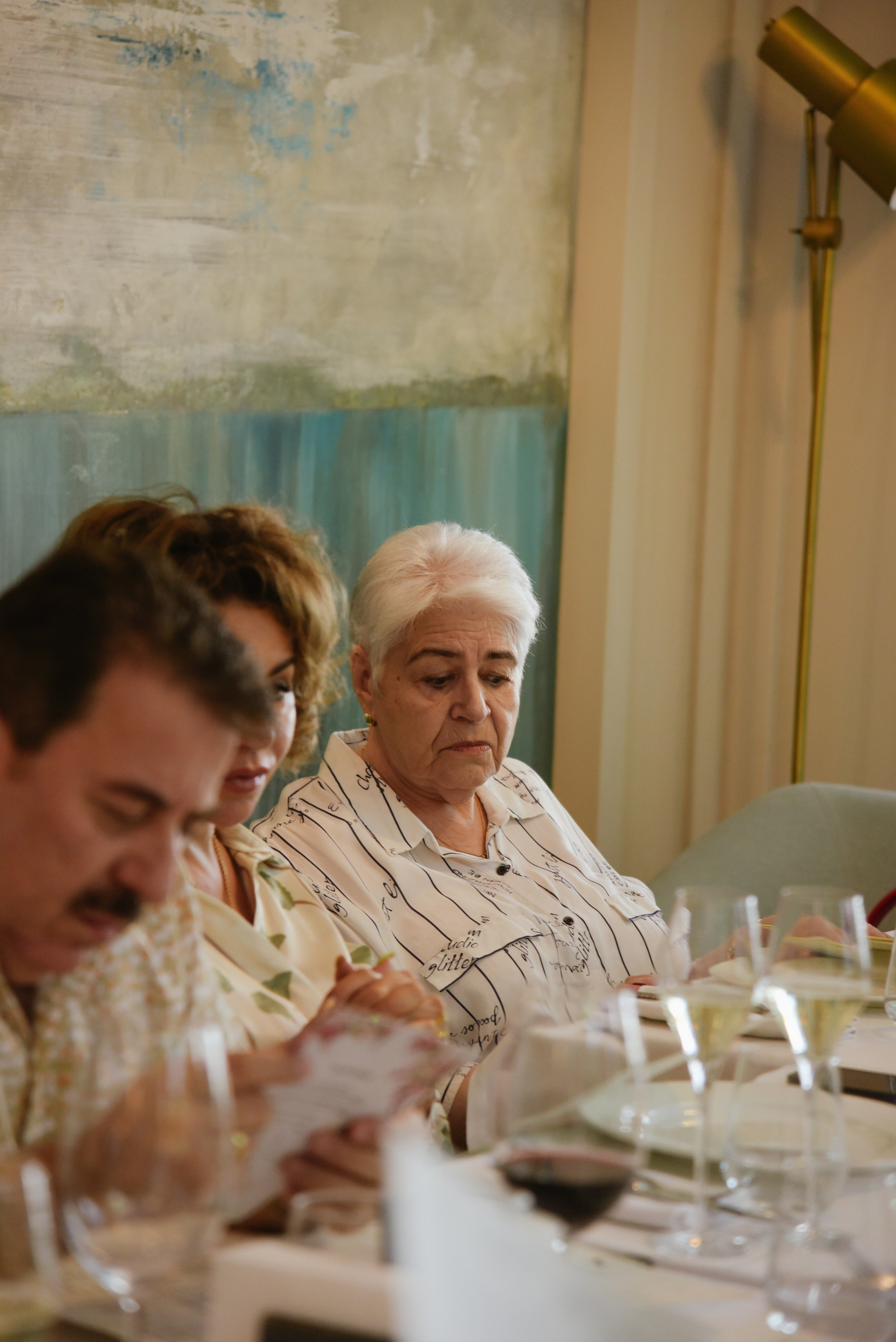 Марианна юбилей. Фотограф Лола Волна, город Москва