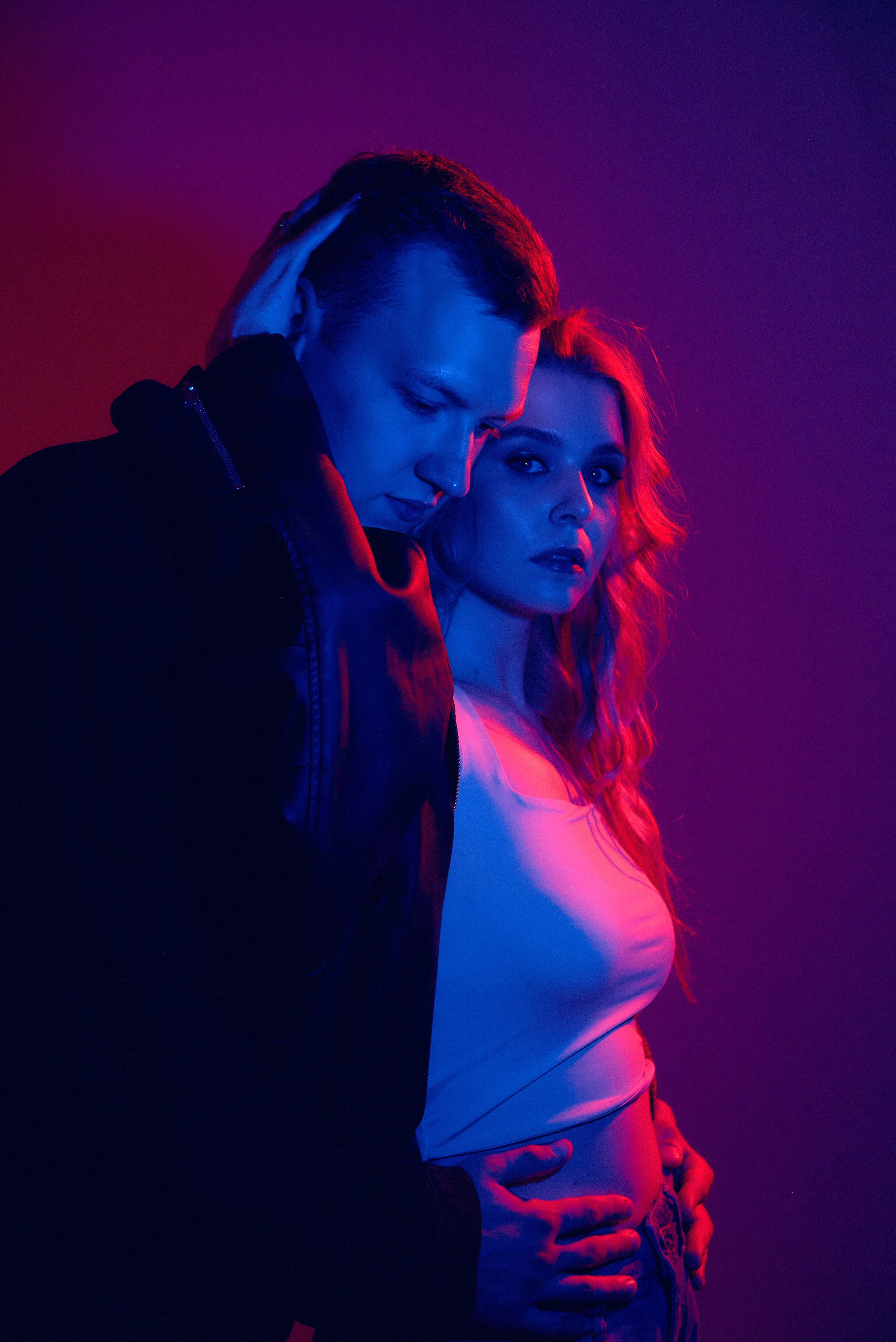 Полина и Влад. Свадебный и семейный фотограф Петр Гатыло