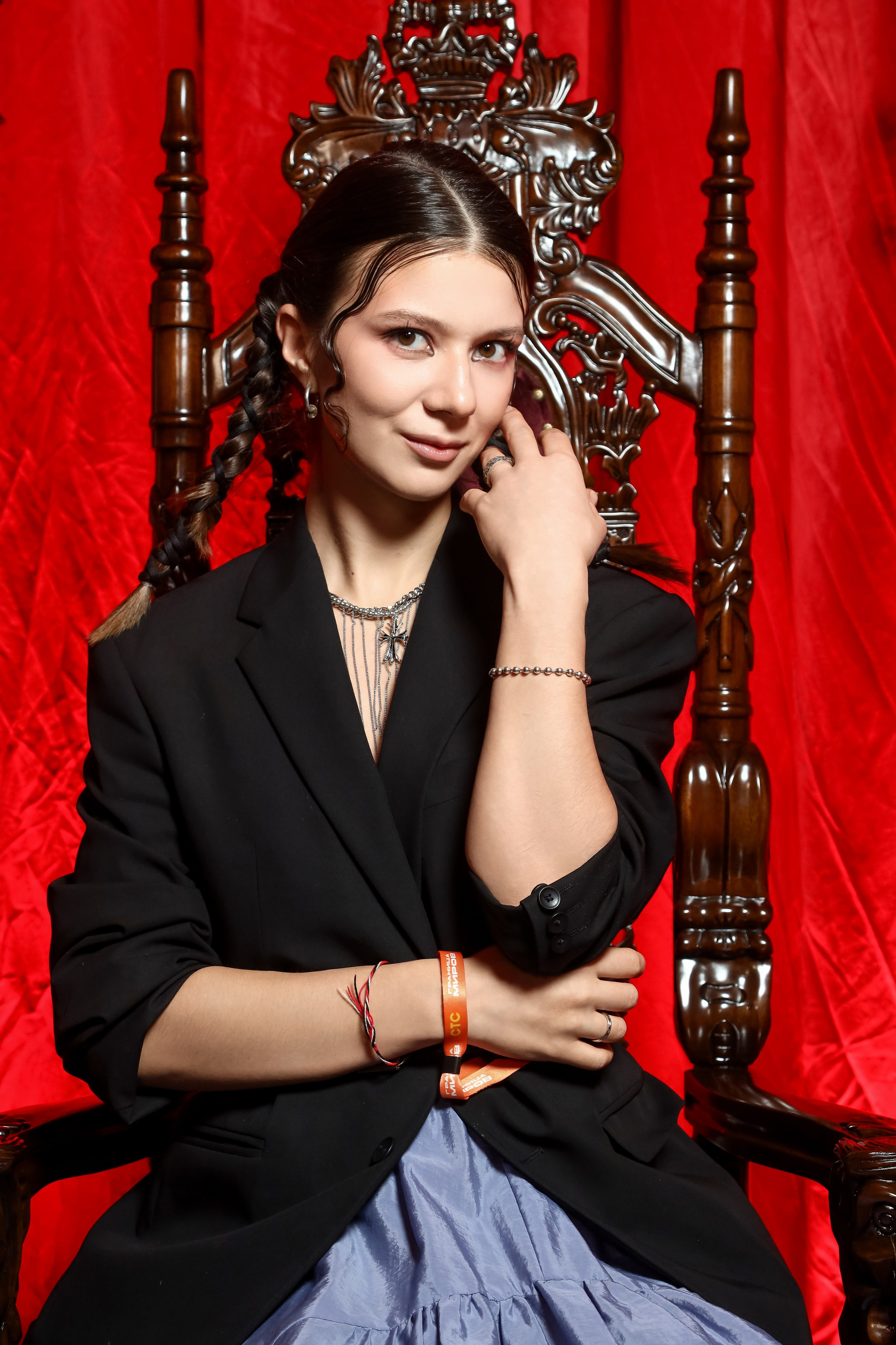 Презентация сериала на СТС «Граница Миров». Фотограф Антон Чупринин