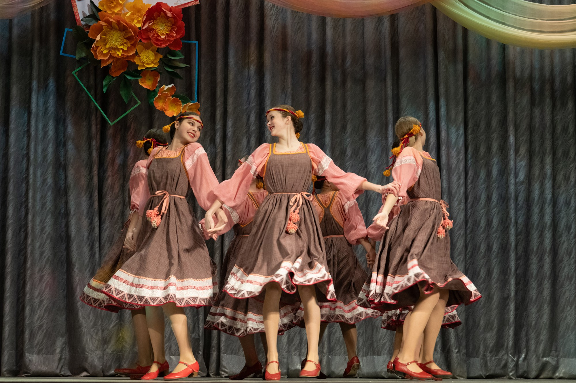 Юбилей ДК Красный Перекоп. 100+5. Фотосъёмка интерьеров и архитектуры гостиниц, промышленная съёмка