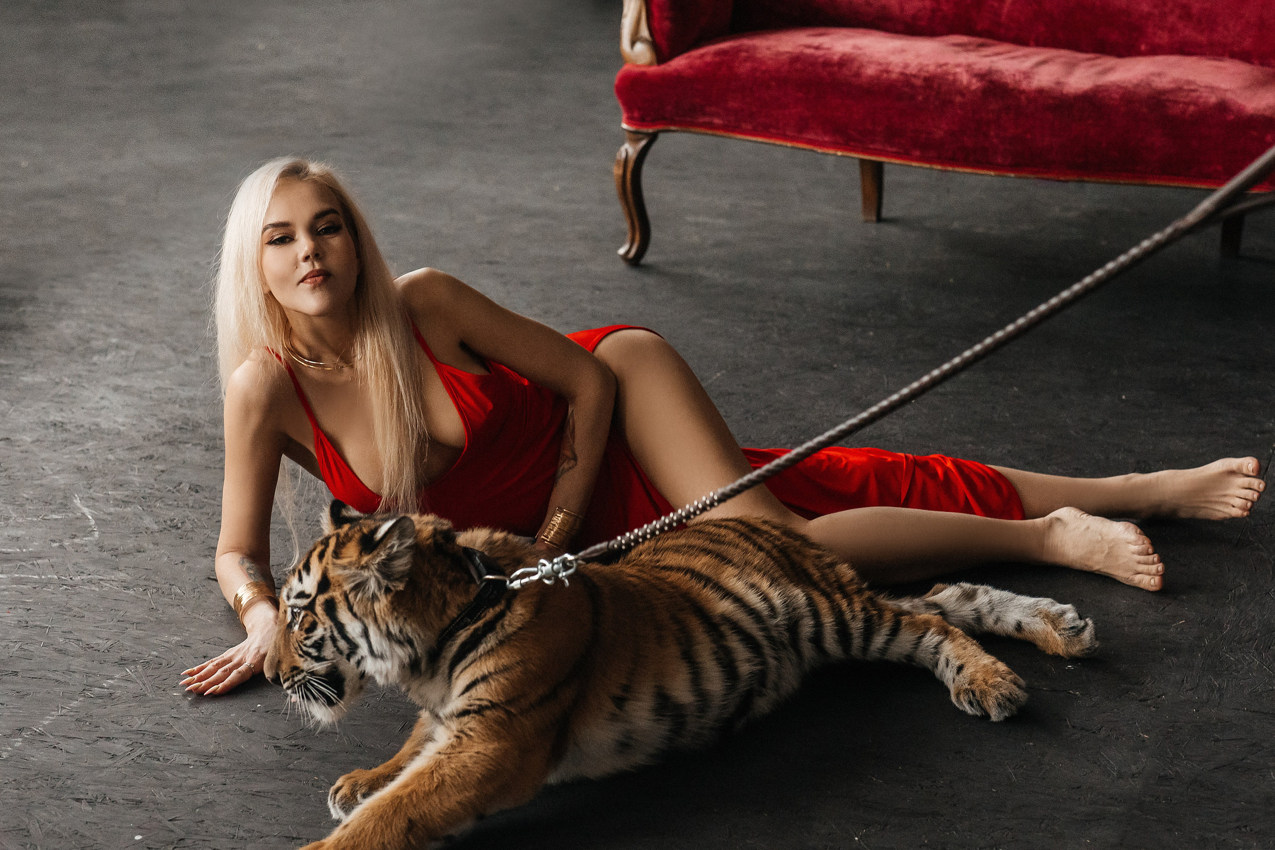 Тигр. Свадебный и портретный фотограф Алина Иванова. Екатеринбург-Москва