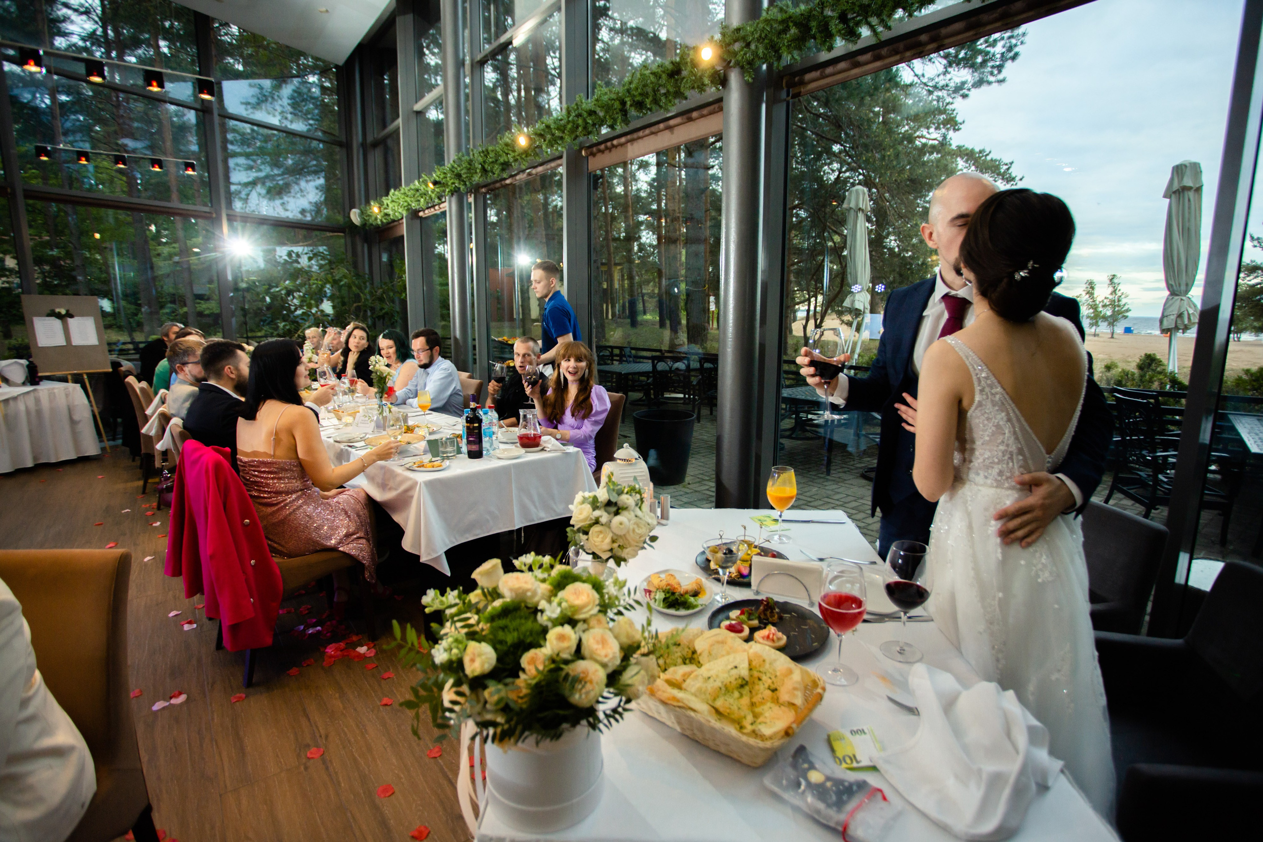 Банкеты. Nuta ART - photo-video creator