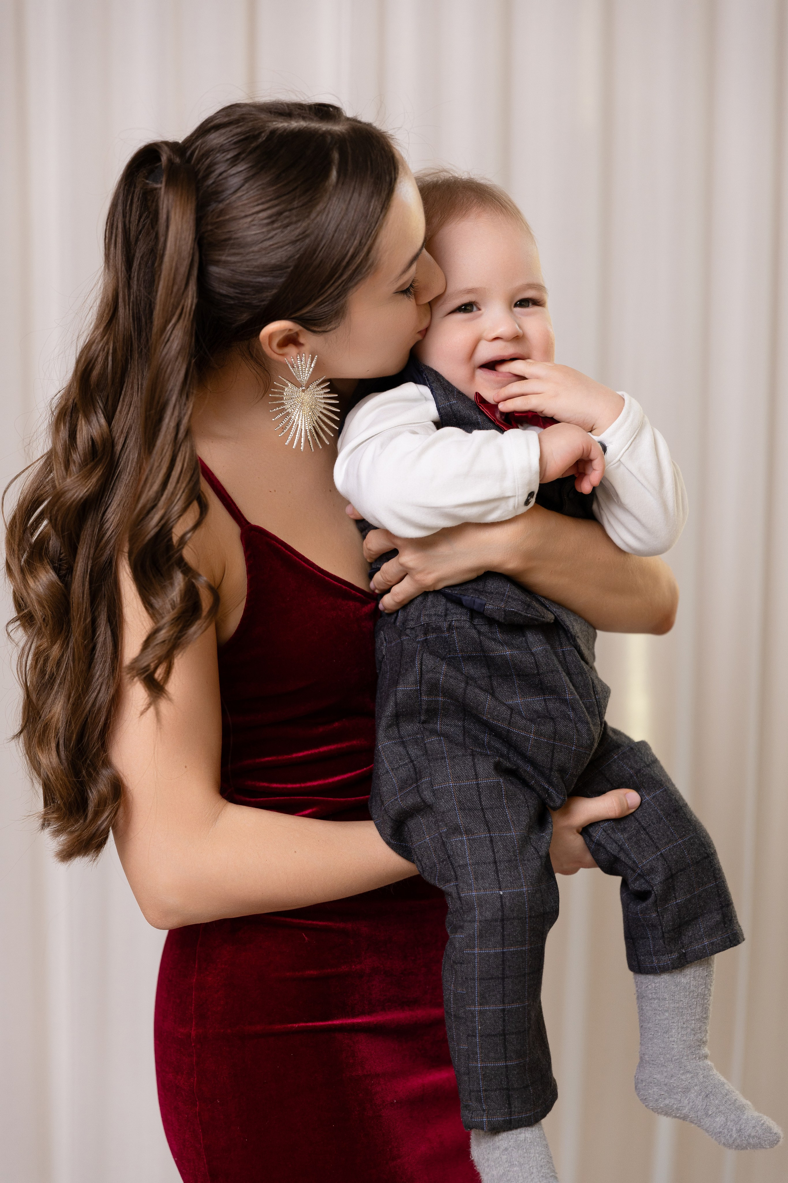 Семья Долматовых. Фотосессии в Ростове-на-Дону. Мария Роскошная