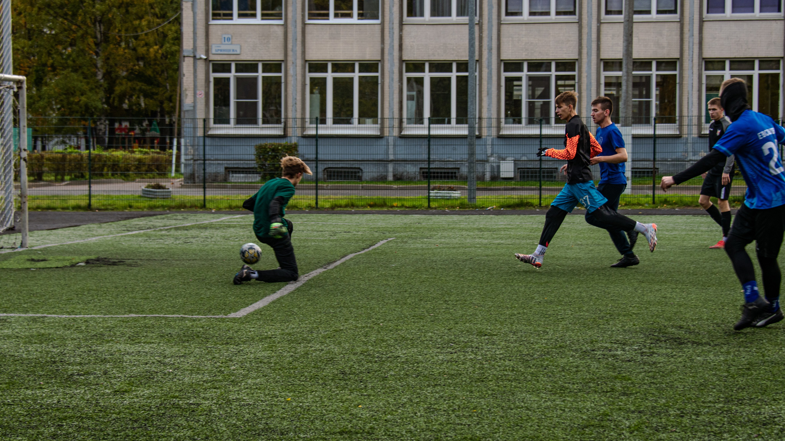Спортивный репортаж 15.10.23. Фотограф в Санкт-Петербурге Ксения Яковчук