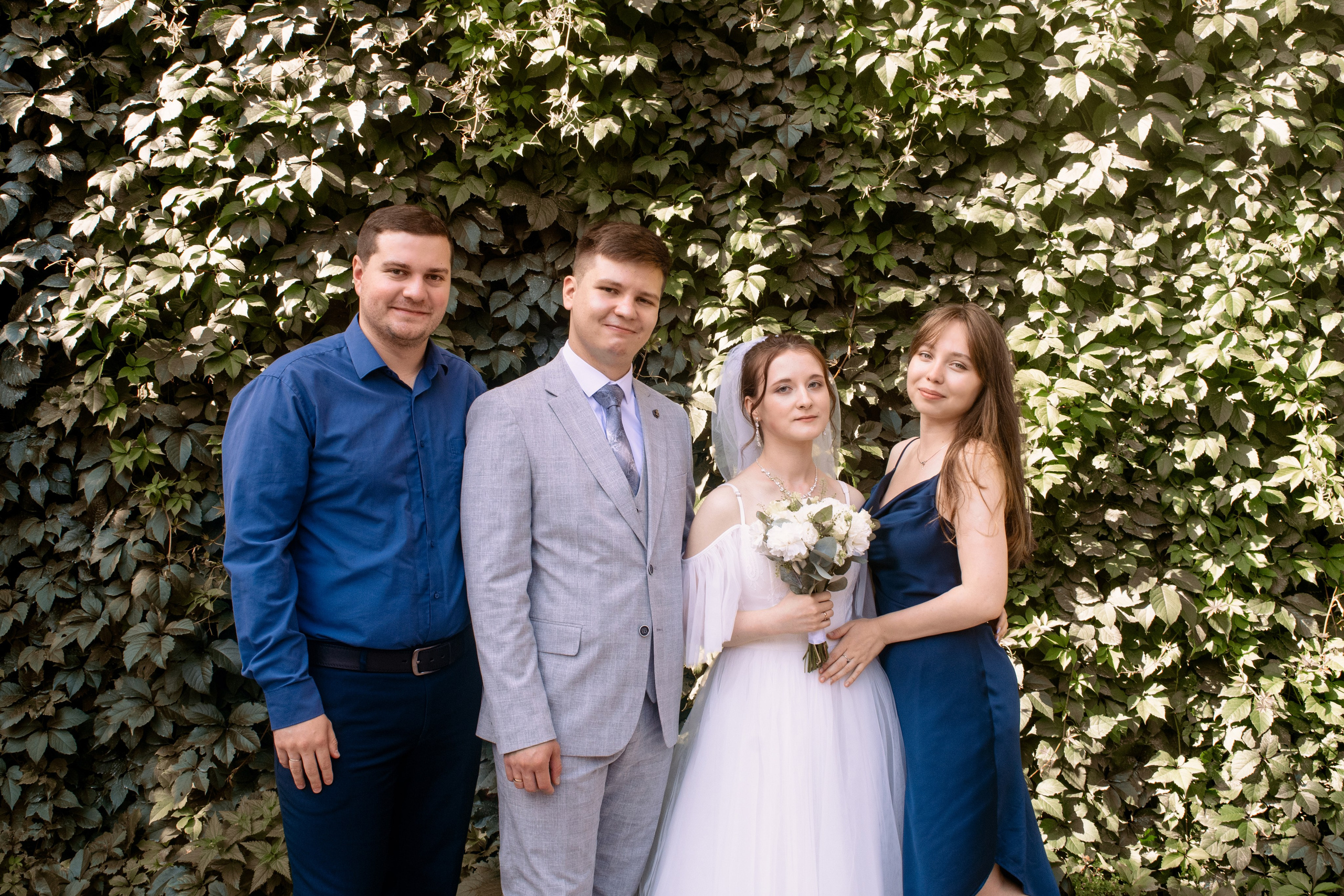 Кирилл и Дарья. Фотограф в Санкт-Петербурге Ксения Яковчук