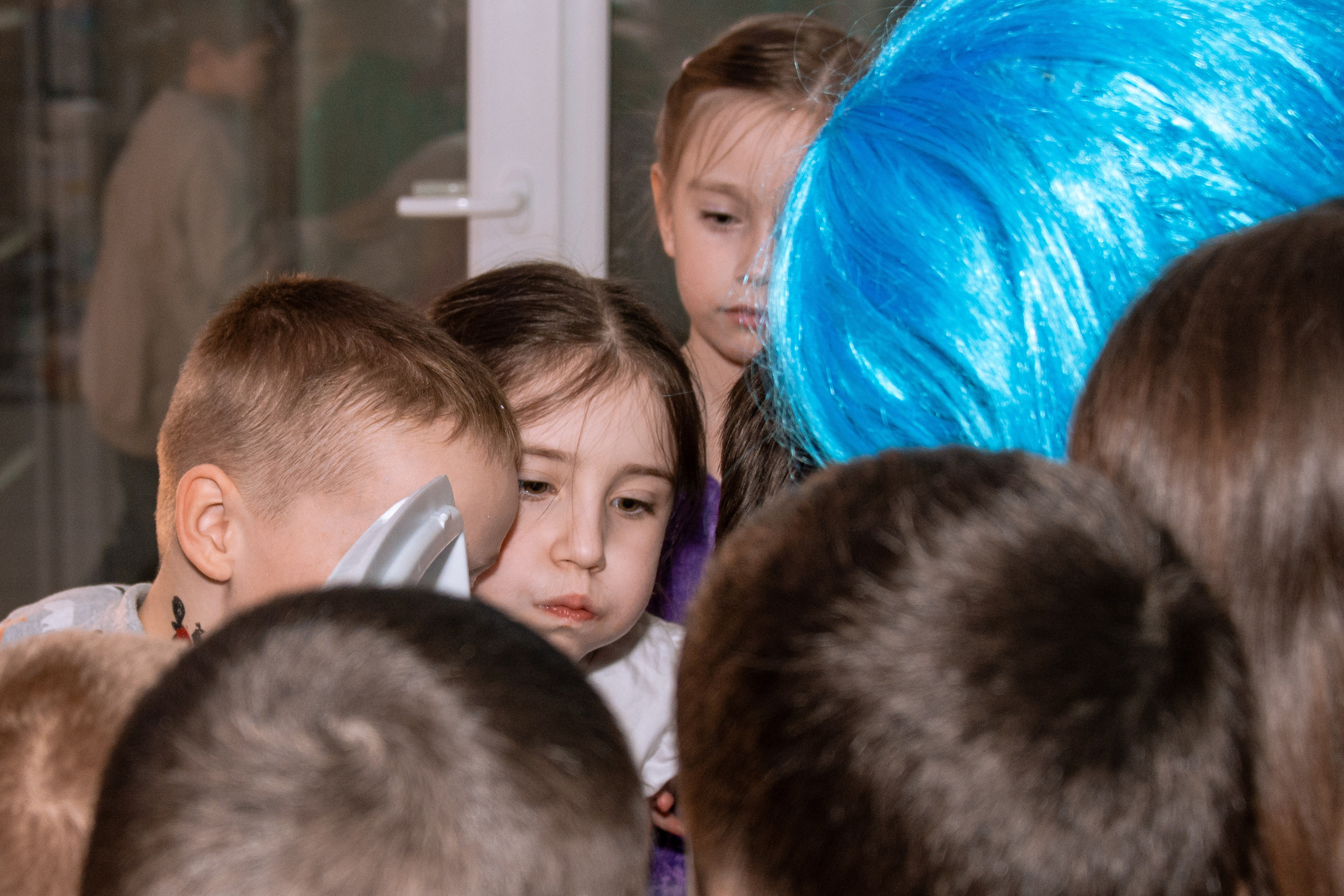 Репортажная съемка детского праздника. Фотограф в Санкт-Петербурге Ксения Яковчук