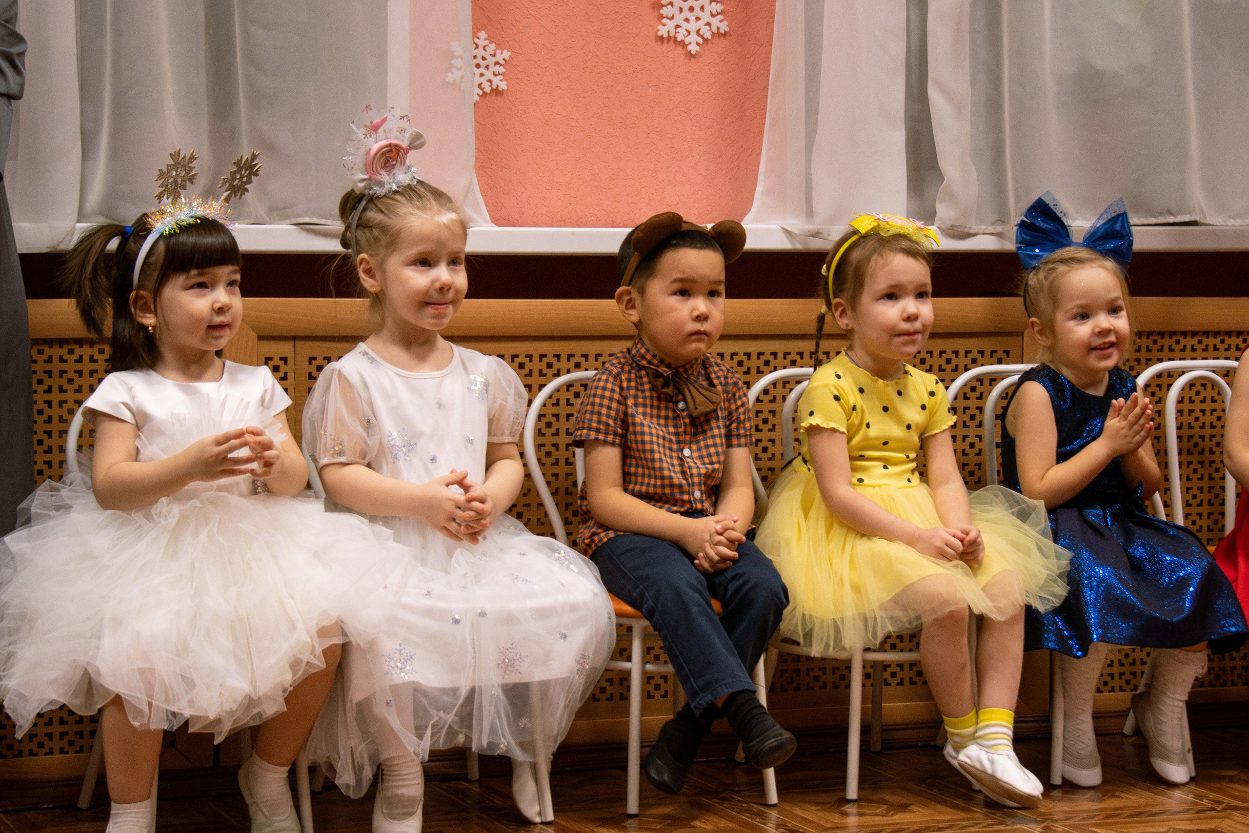 Детский утренник. Фотограф в Санкт-Петербурге Ксения Яковчук