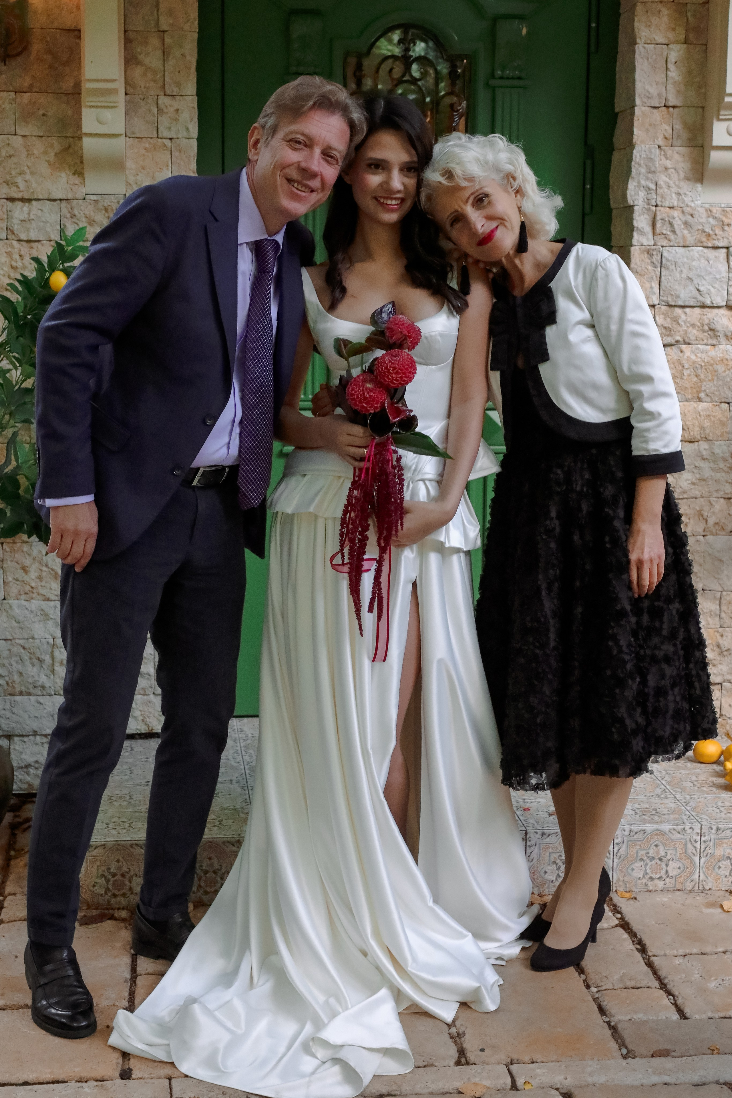 Миша и Лиза. Свадебный фотограф в Москве Анна Гусева