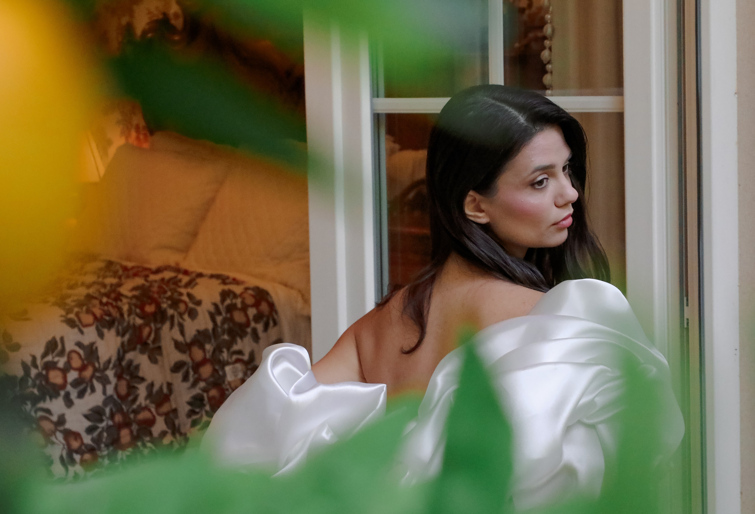 Миша и Лиза. Свадебный фотограф в Москве Анна Гусева