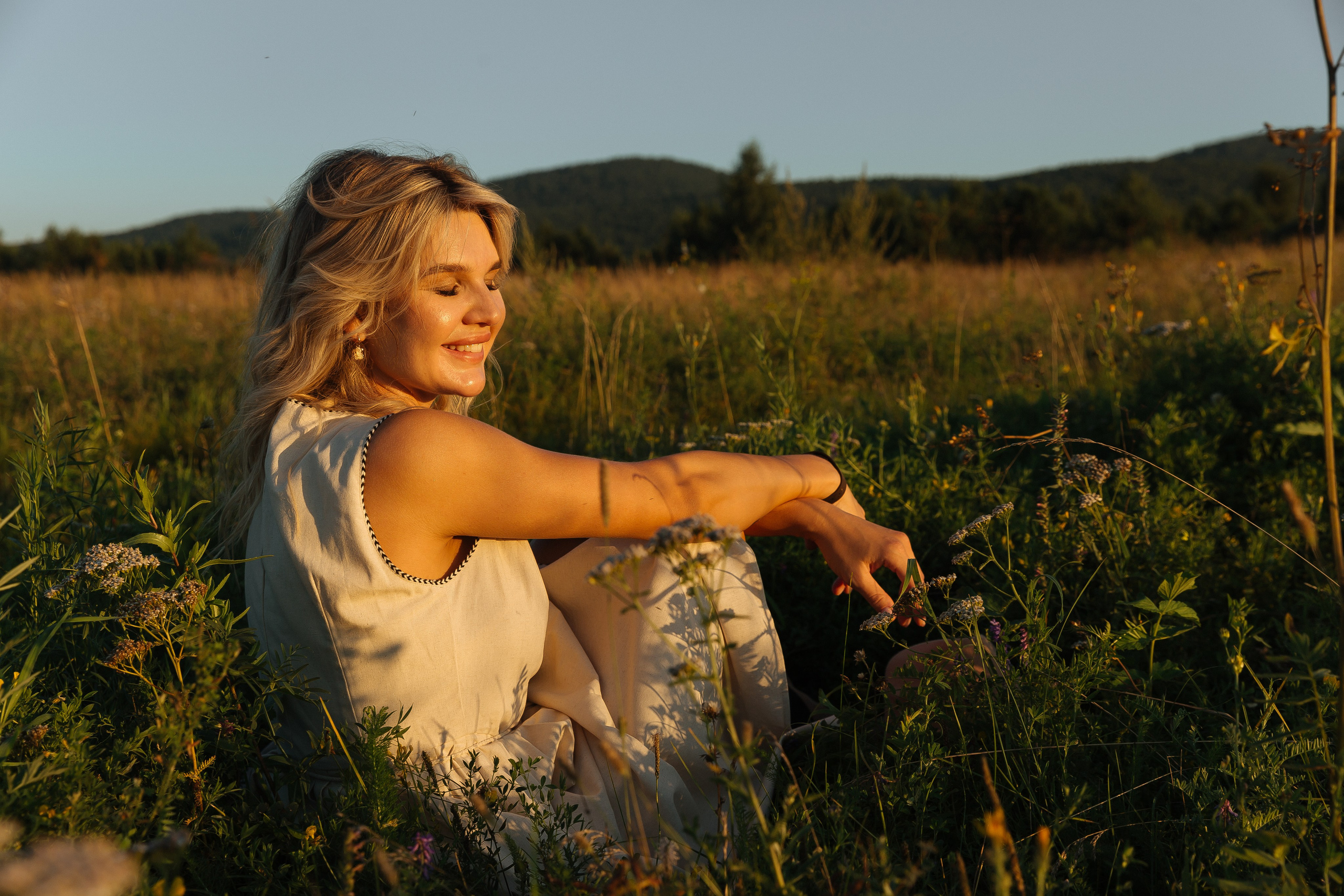 Прогулка. Фотограф в Красноярске Любовь Малеева